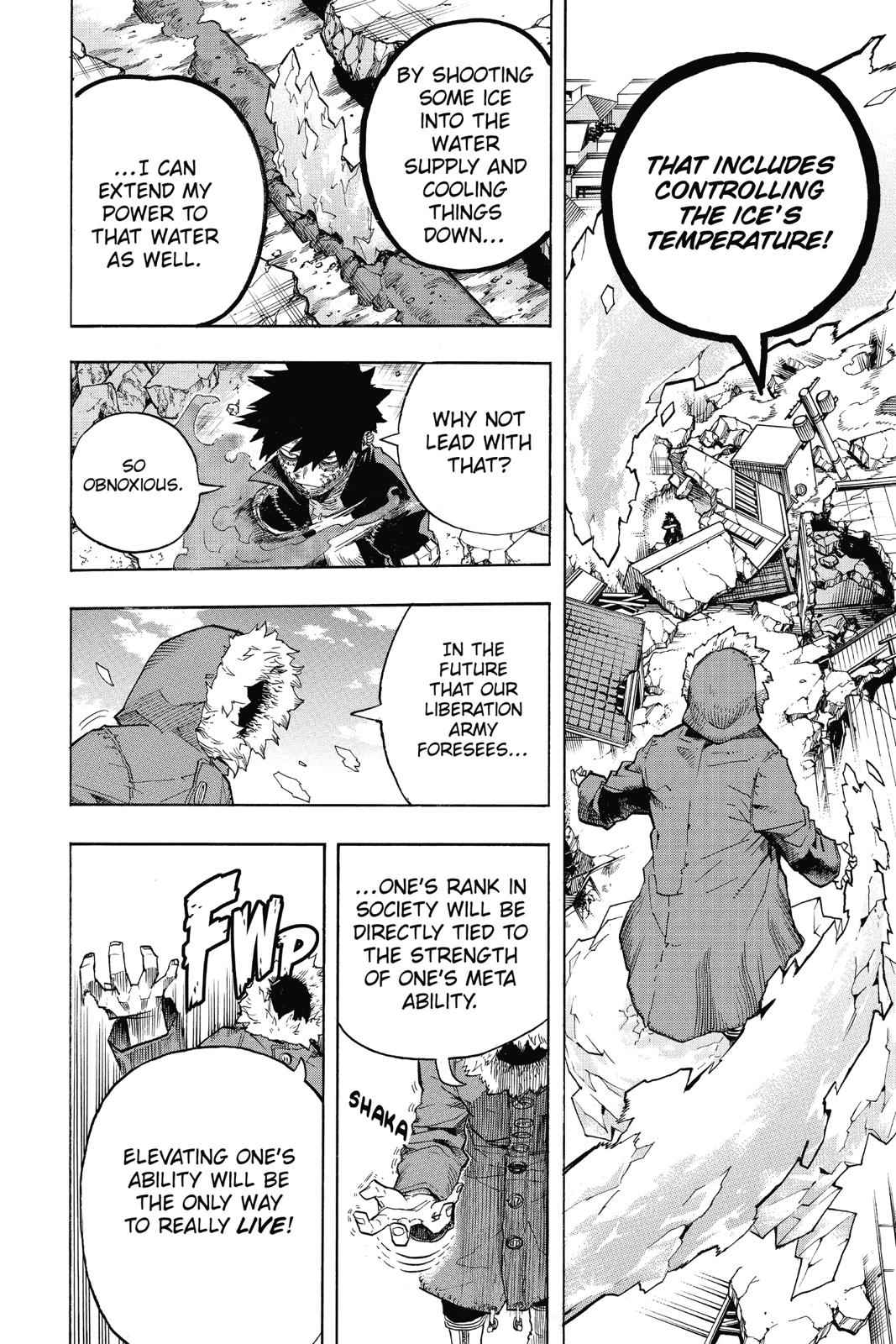 Read Boku no Hero Academia EN Manga Online