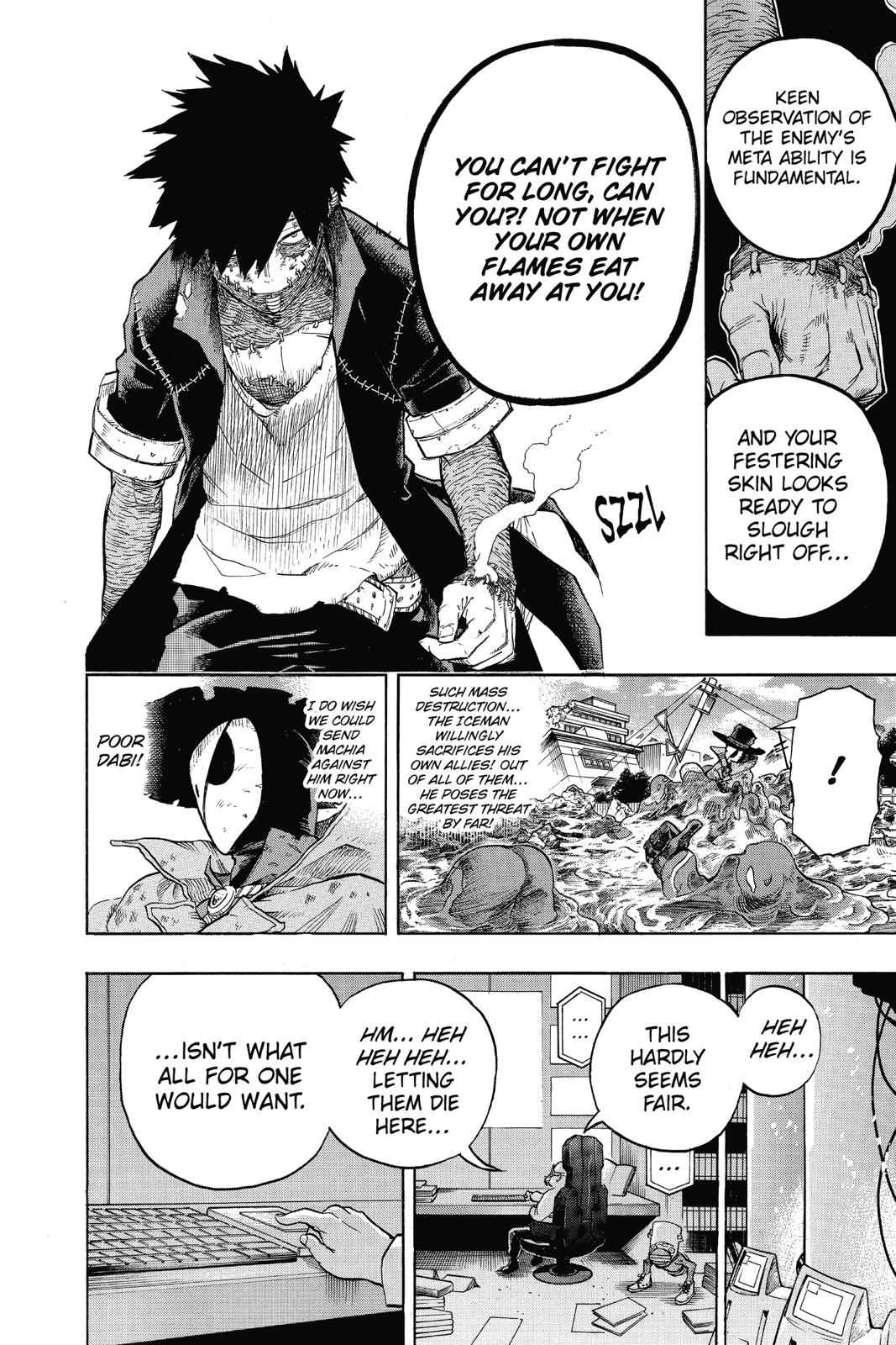 Read Boku no Hero Academia EN Manga Online