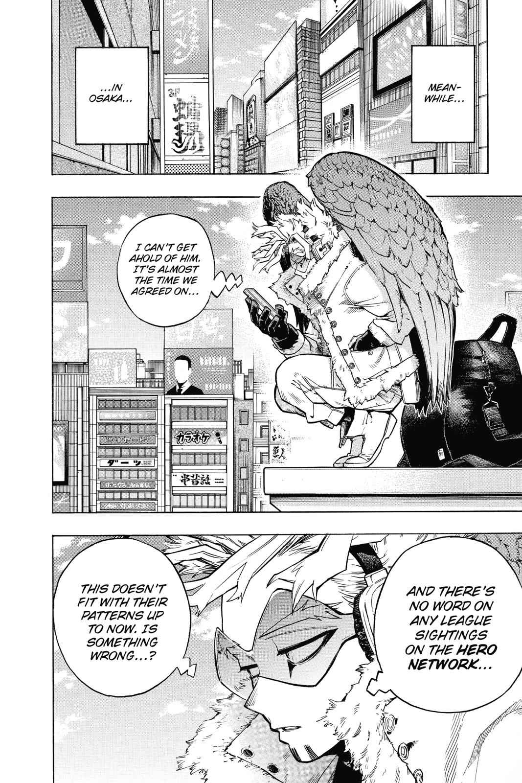 Read Boku no Hero Academia EN Manga Online