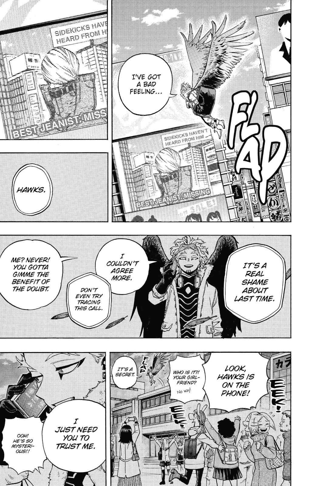 Read Boku no Hero Academia EN Manga Online