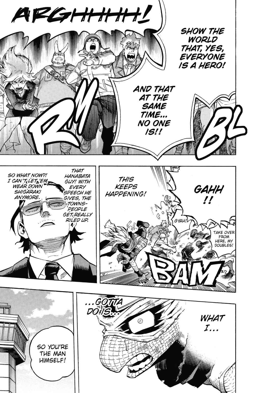 Read Boku no Hero Academia EN Manga Online