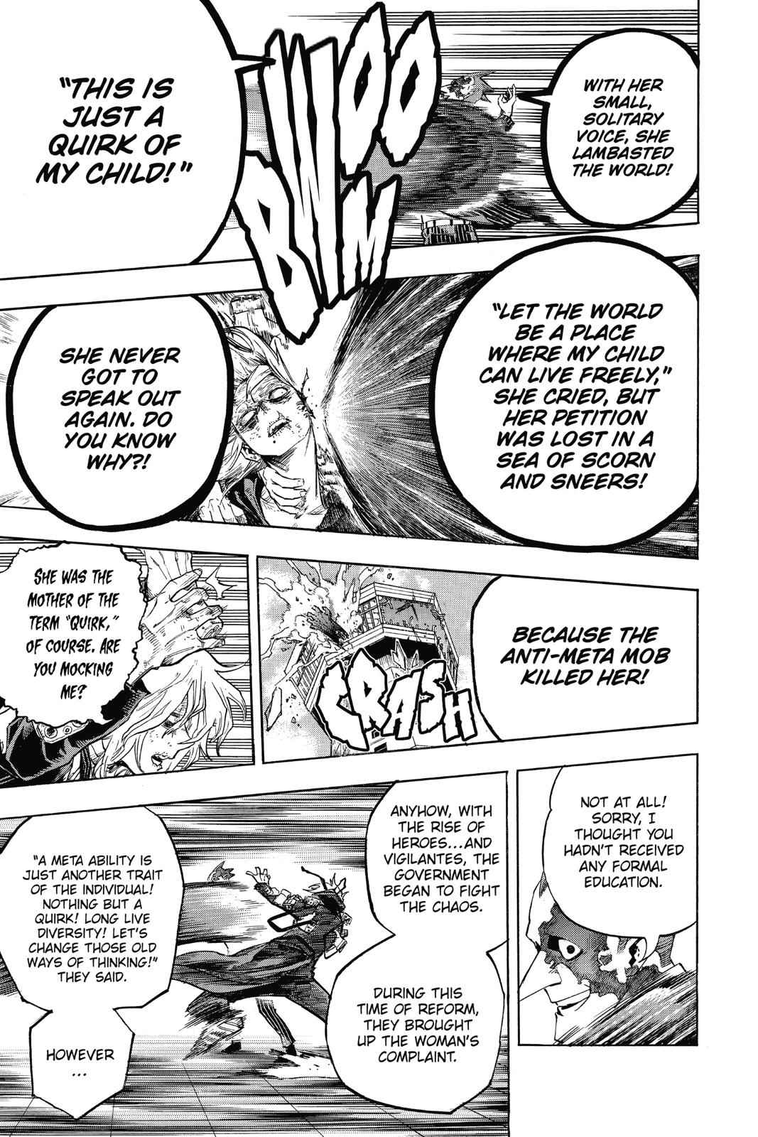 Read Boku no Hero Academia EN Manga Online