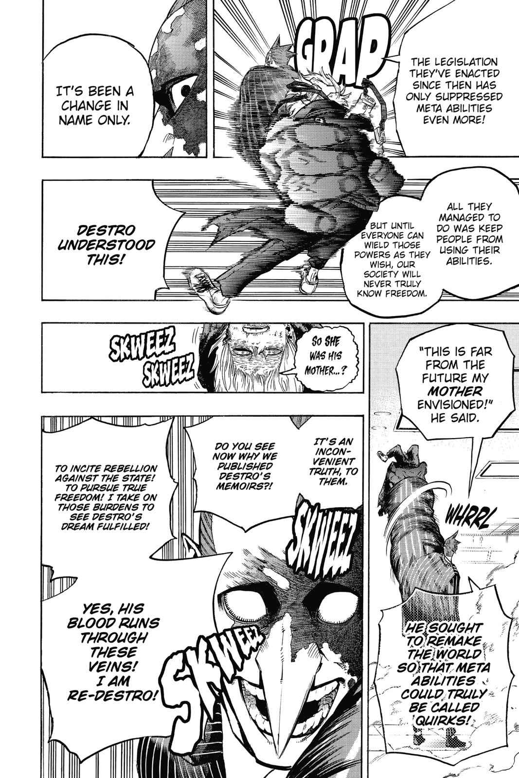 Read Boku no Hero Academia EN Manga Online