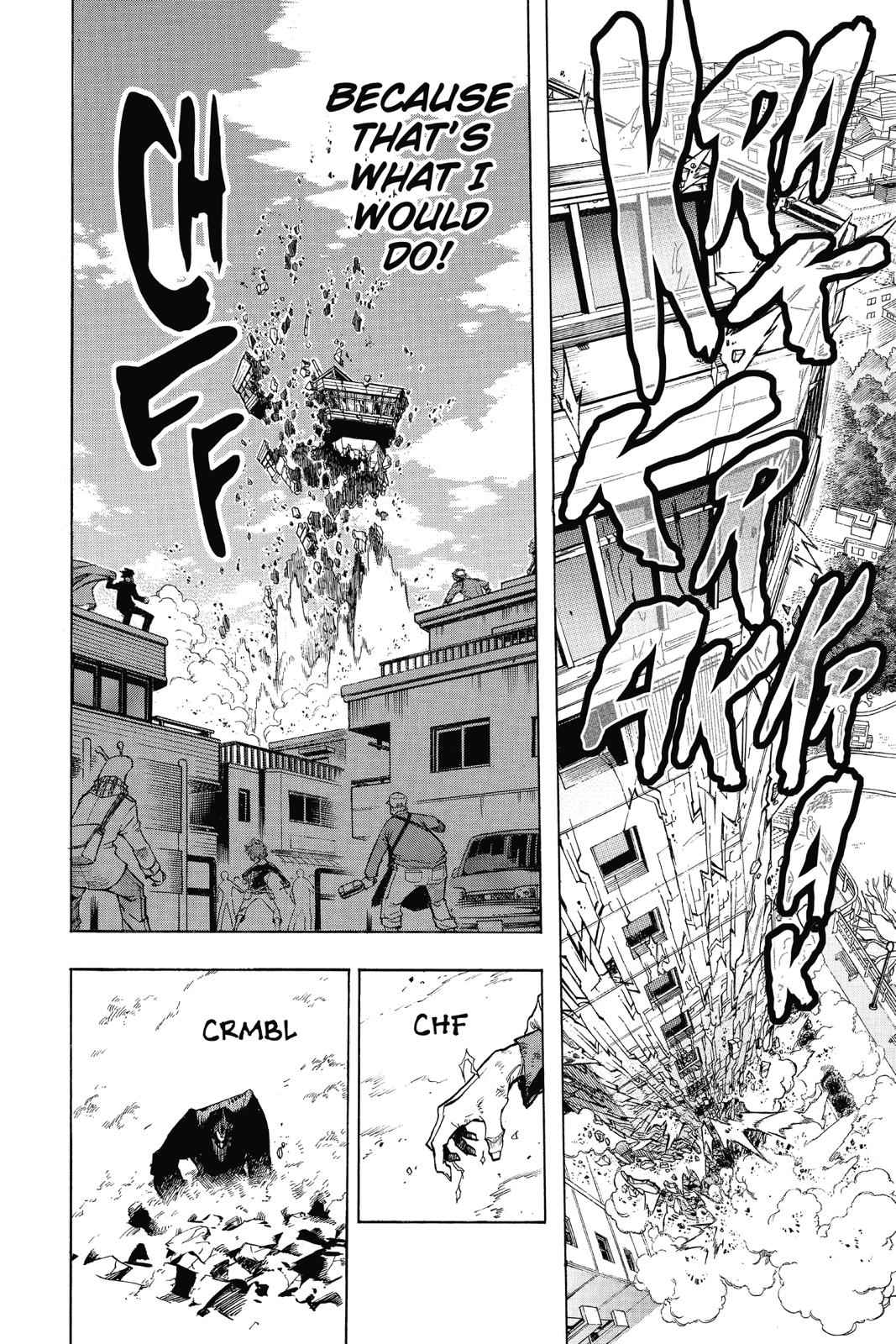 Read Boku no Hero Academia EN Manga Online