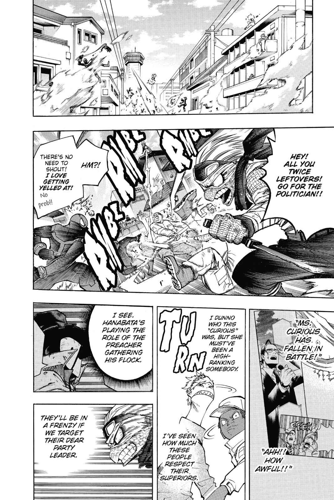 Read Boku no Hero Academia EN Manga Online