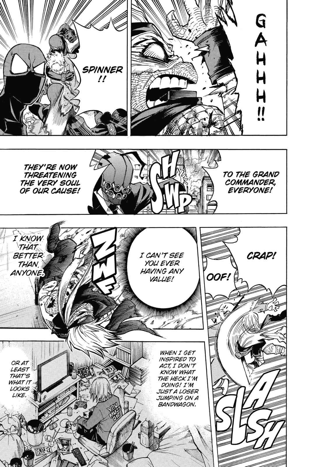 Read Boku no Hero Academia EN Manga Online