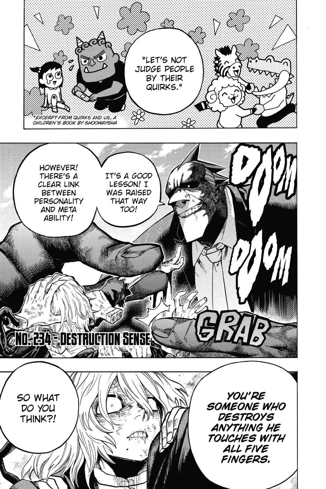 Read Boku no Hero Academia EN Manga Online