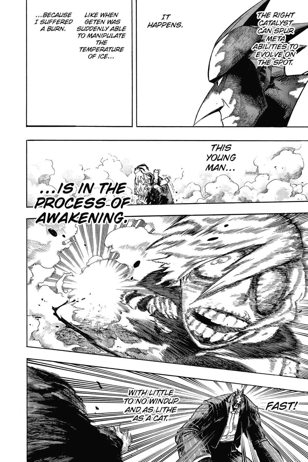 Read Boku no Hero Academia EN Manga Online