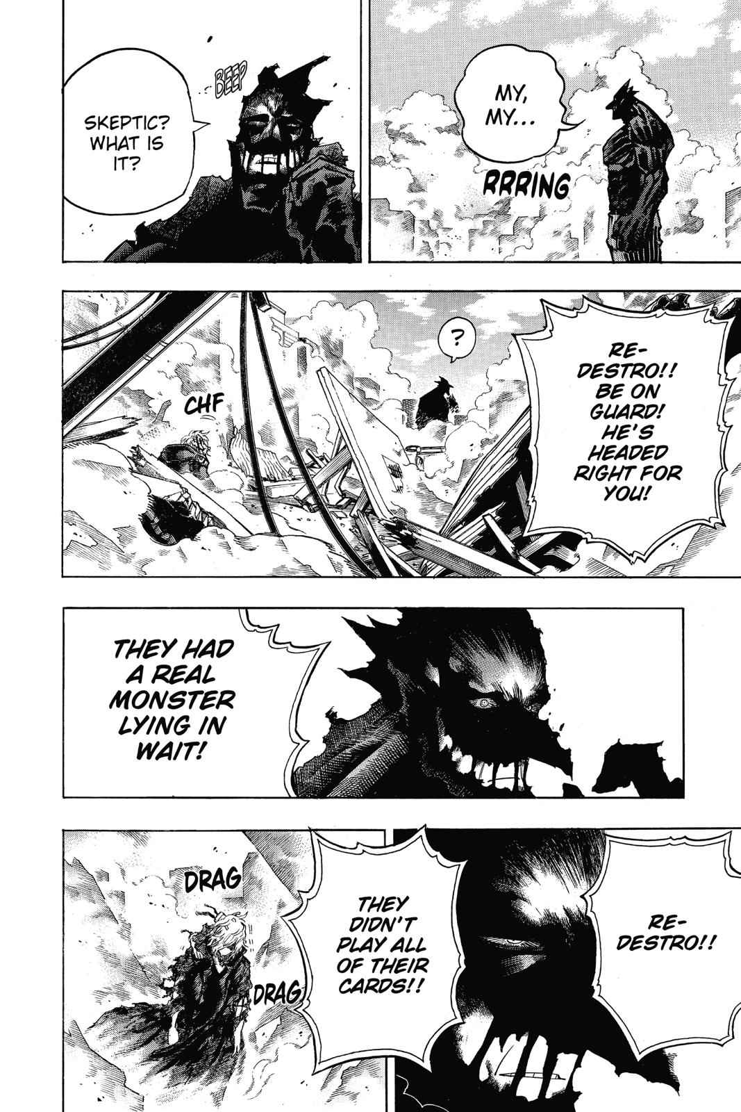 Read Boku no Hero Academia EN Manga Online