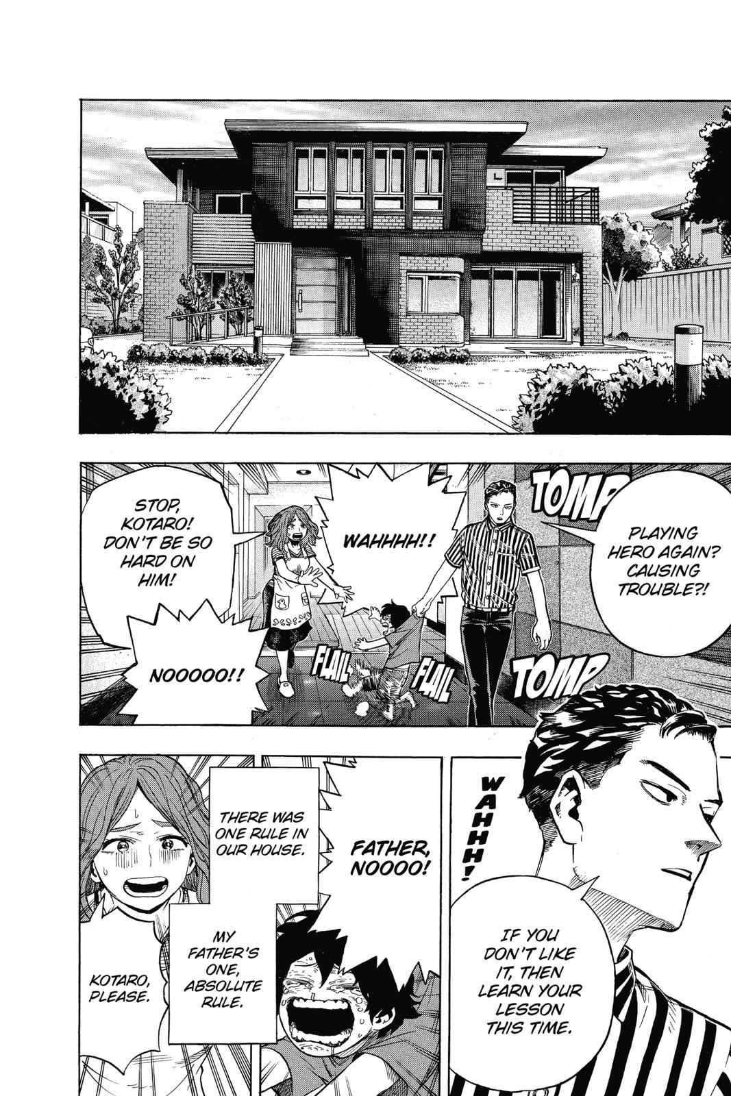 Read Boku no Hero Academia EN Manga Online