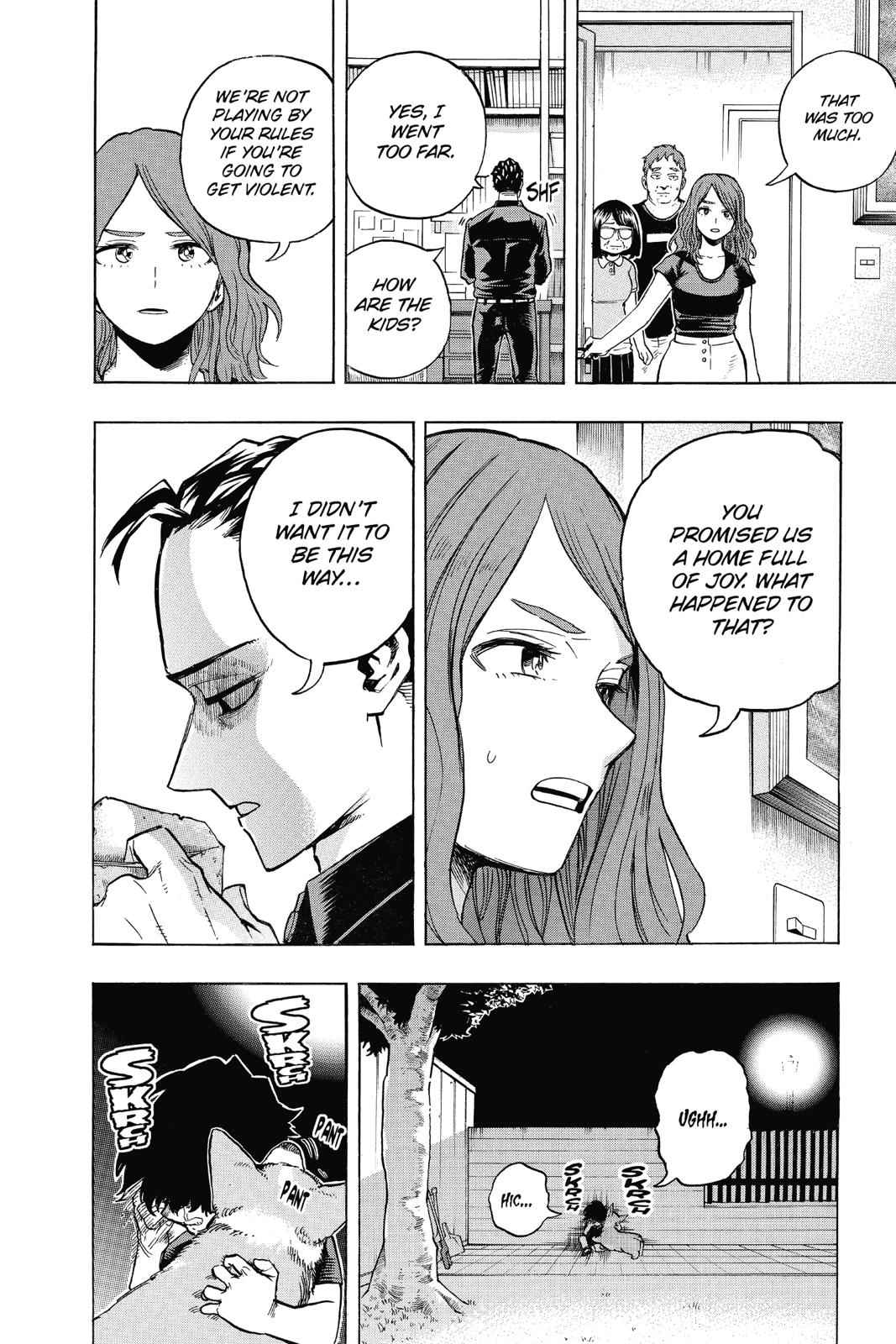 Read Boku no Hero Academia EN Manga Online