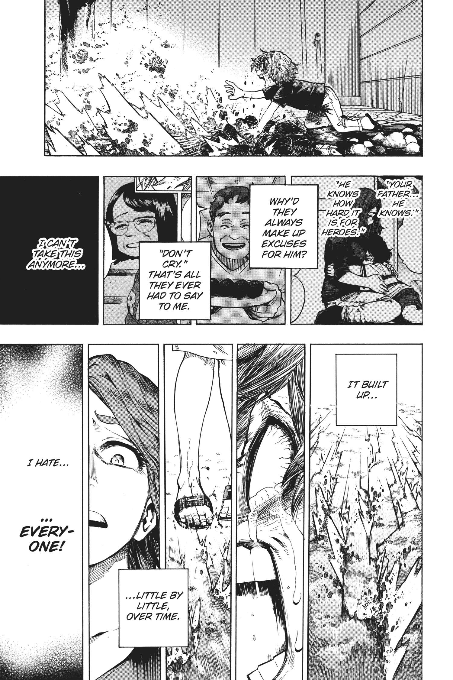 Read Boku no Hero Academia EN Manga Online