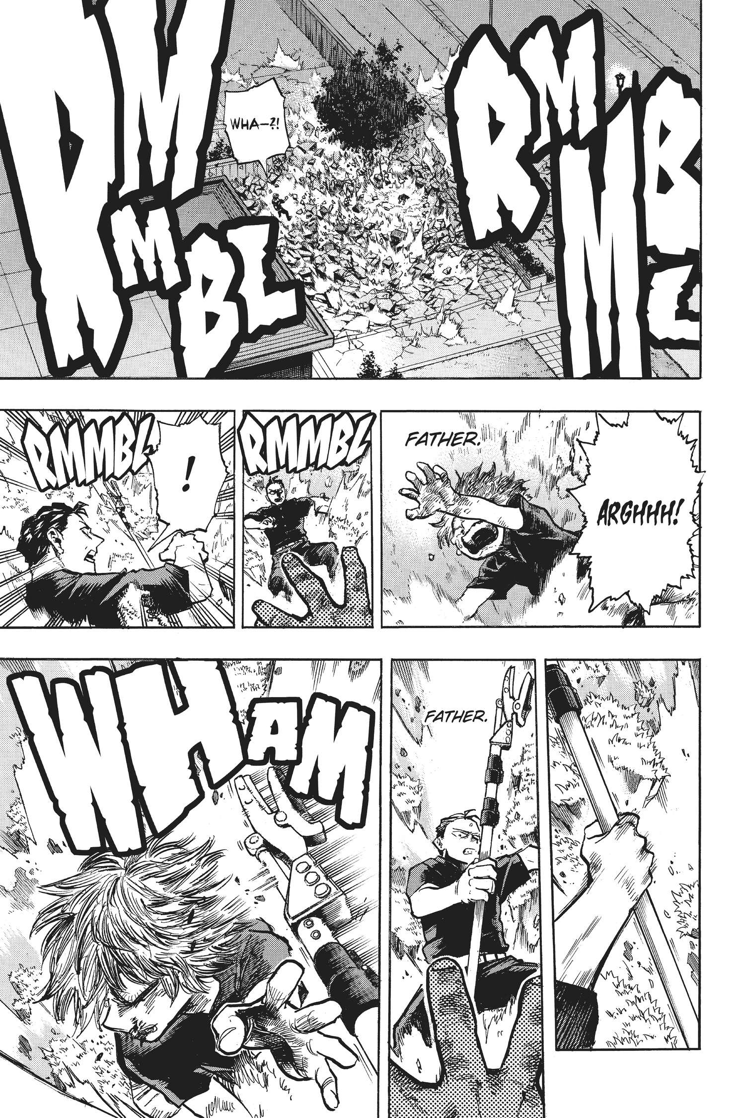 Read Boku no Hero Academia EN Manga Online