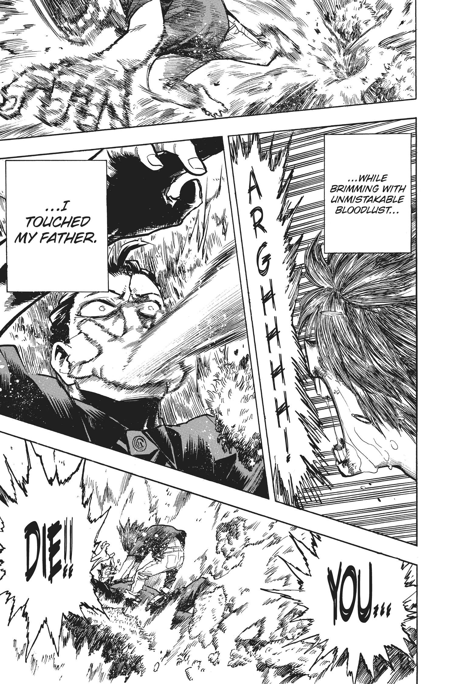 Read Boku no Hero Academia EN Manga Online