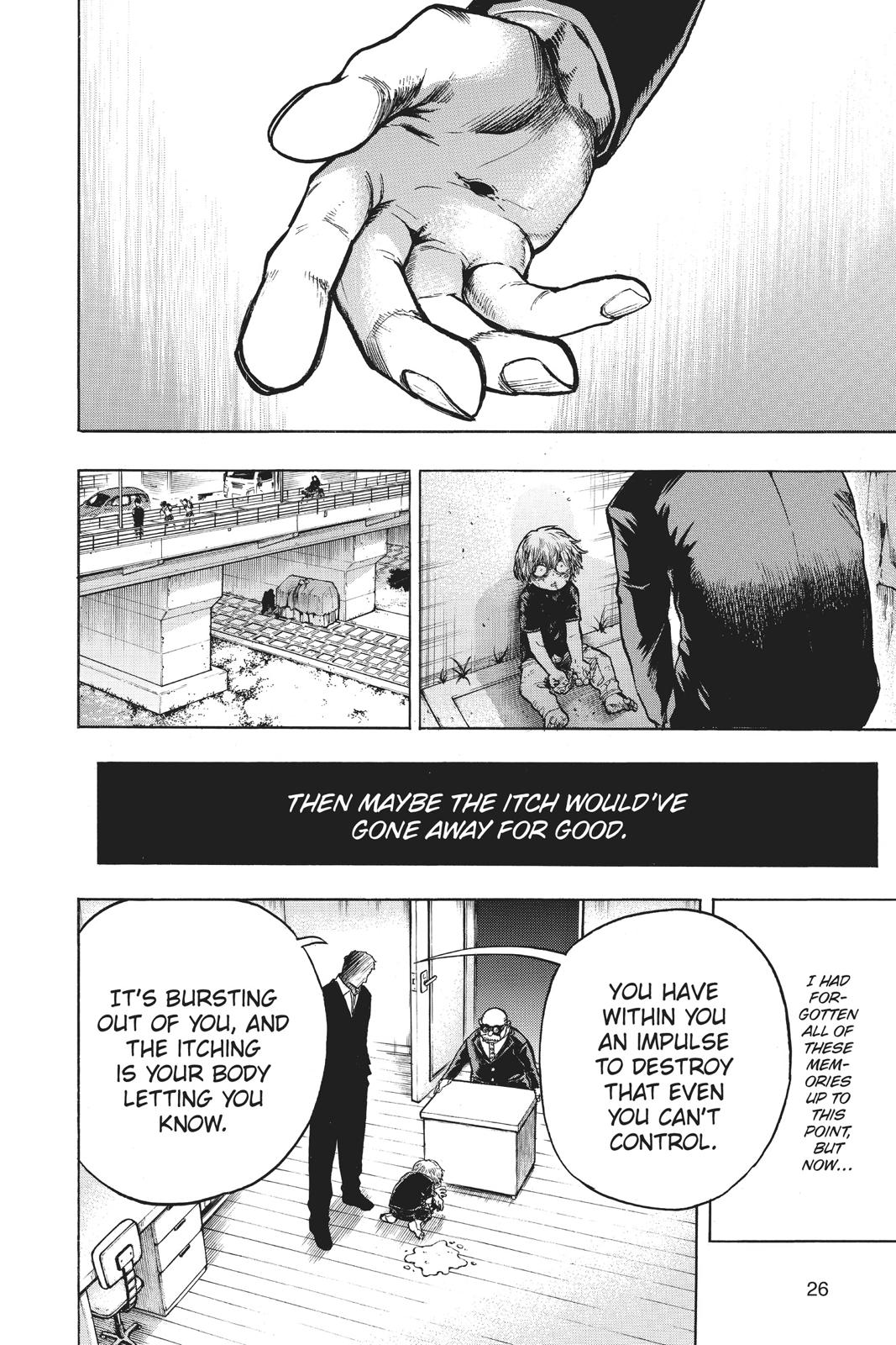 Read Boku no Hero Academia EN Manga Online