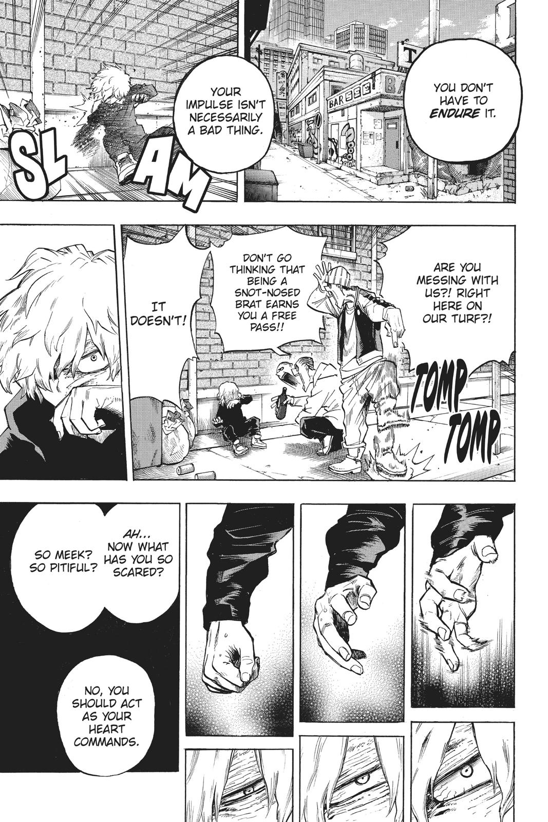 Read Boku no Hero Academia EN Manga Online