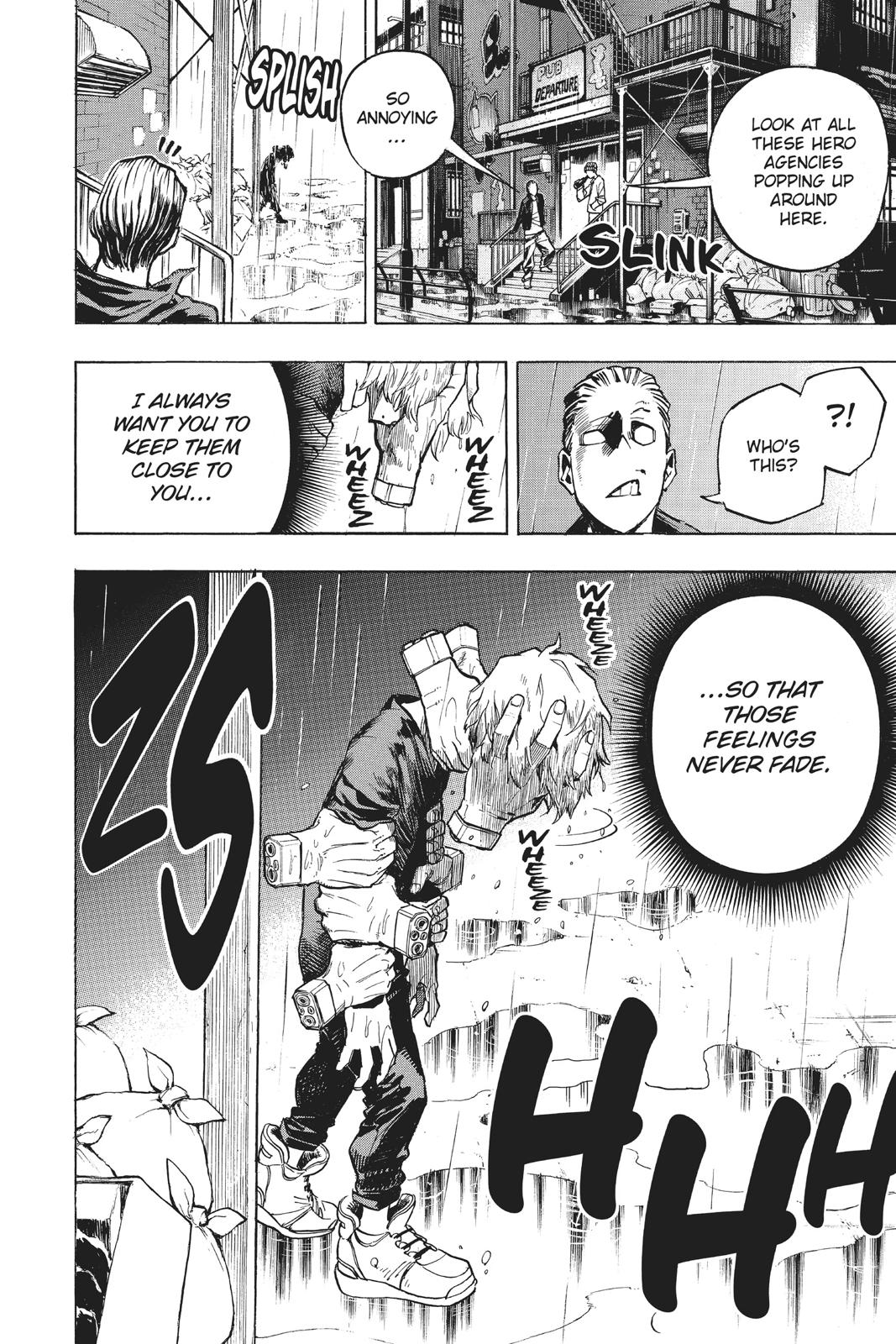 Read Boku no Hero Academia EN Manga Online