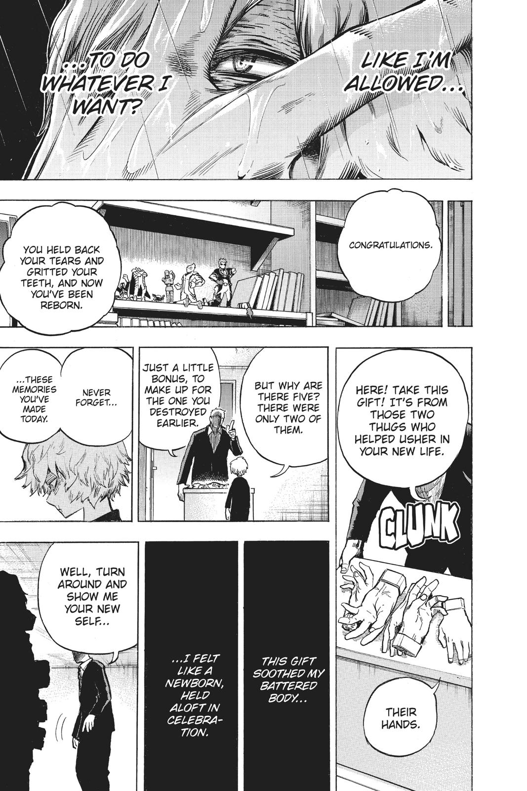 Read Boku no Hero Academia EN Manga Online