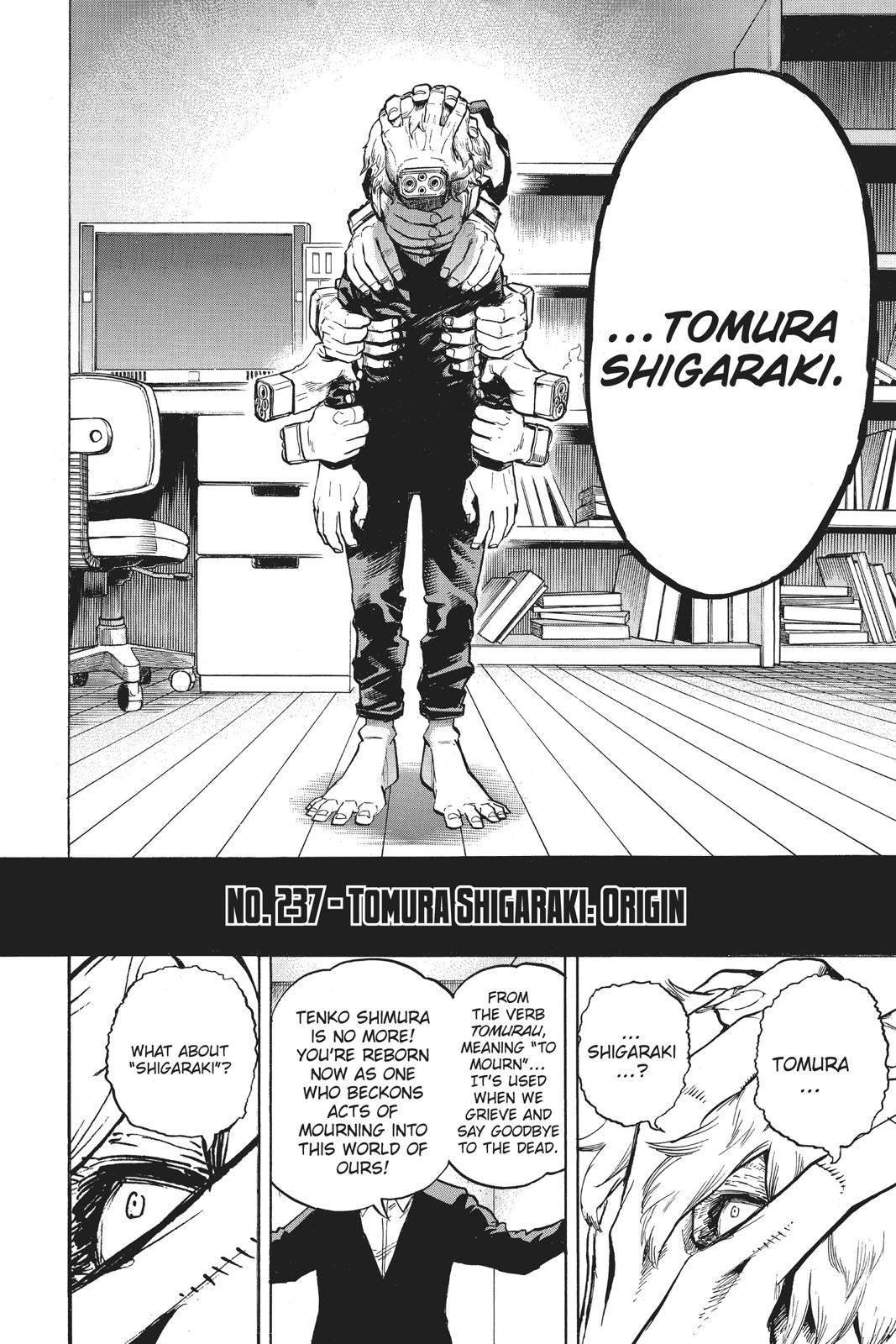 Read Boku no Hero Academia EN Manga Online