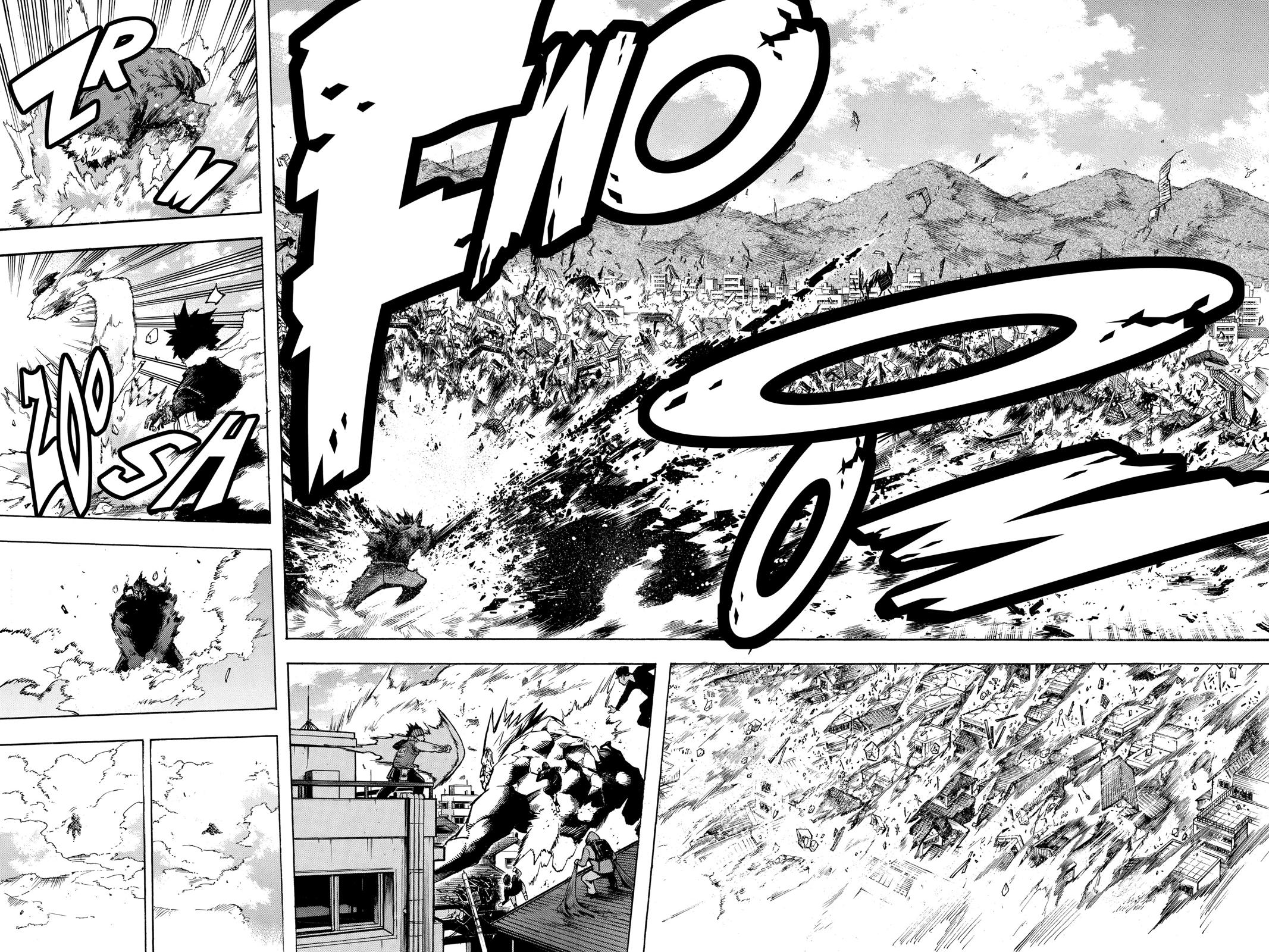 Read Boku no Hero Academia EN Manga Online