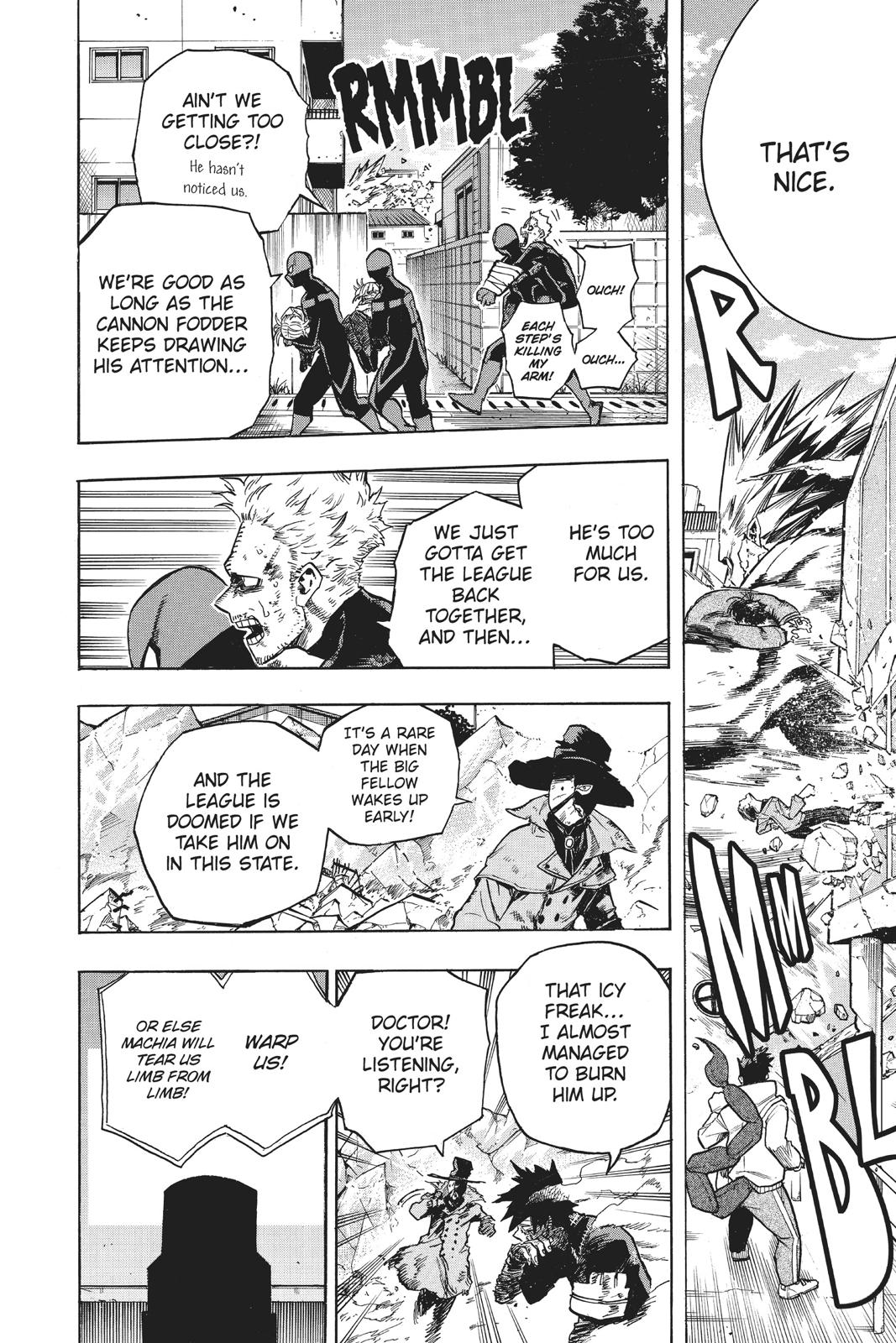Read Boku no Hero Academia EN Manga Online
