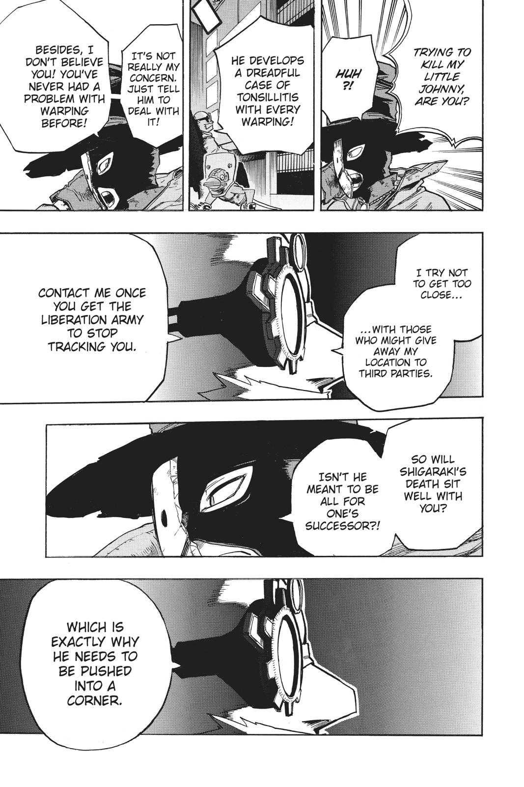 Read Boku no Hero Academia EN Manga Online