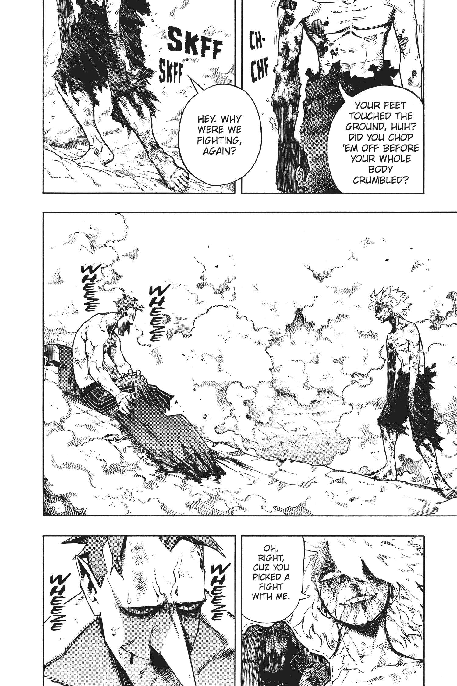 Read Boku no Hero Academia EN Manga Online