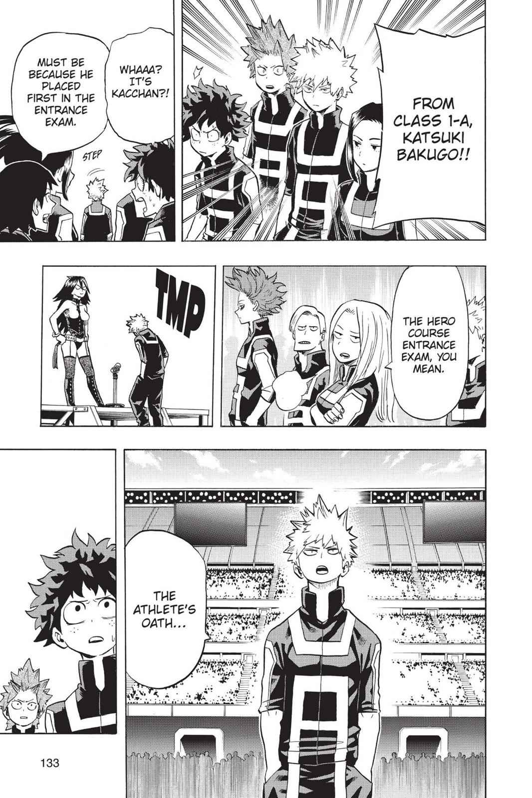 Read Boku no Hero Academia EN Manga Online