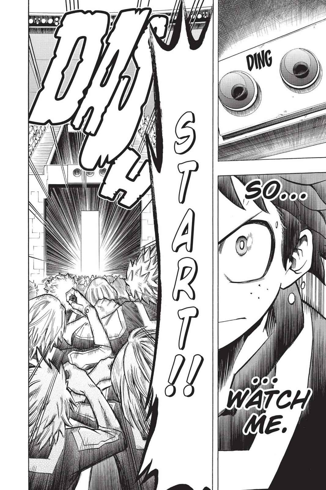 Read Boku no Hero Academia EN Manga Online