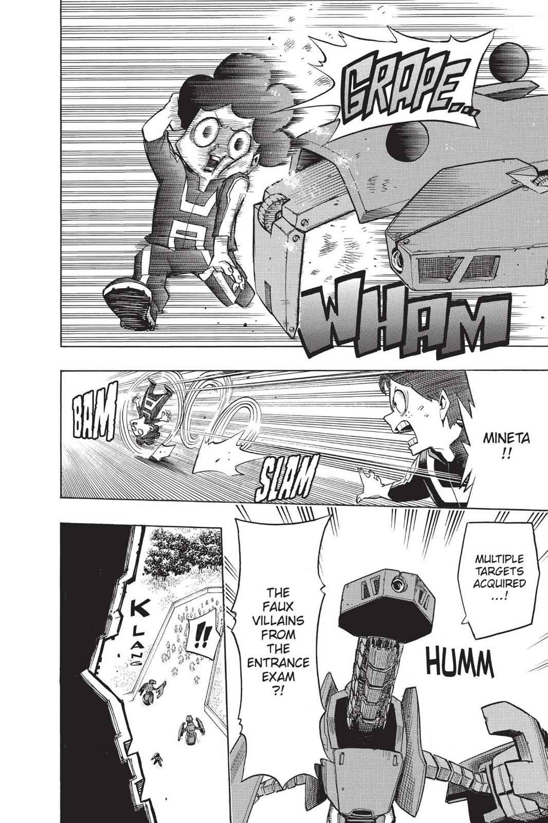 Read Boku no Hero Academia EN Manga Online