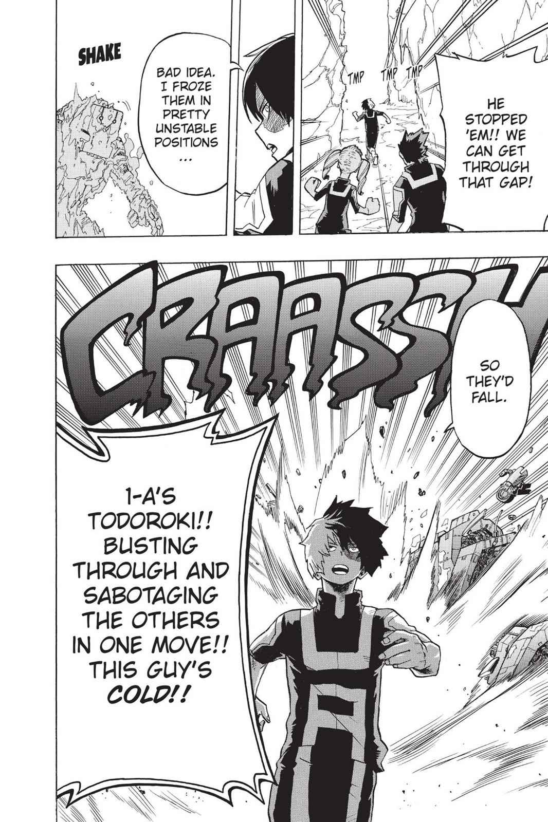 Read Boku no Hero Academia EN Manga Online