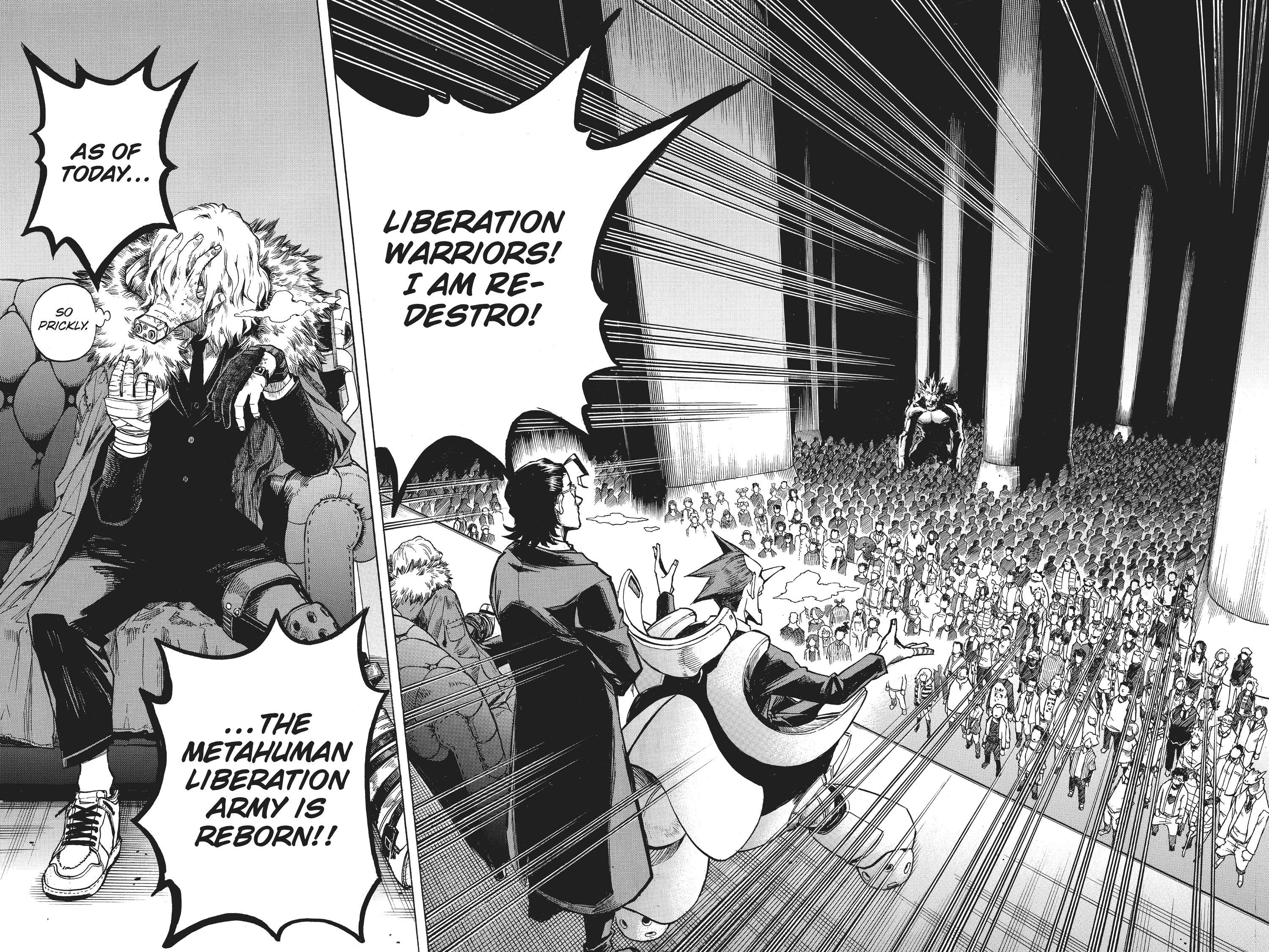 Read Boku no Hero Academia EN Manga Online