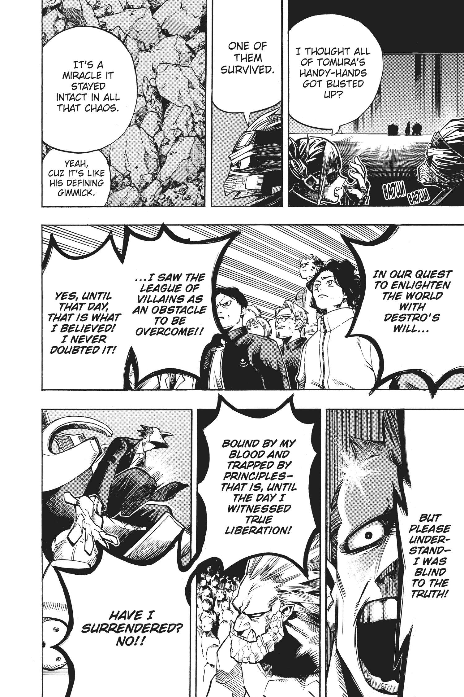 Read Boku no Hero Academia EN Manga Online