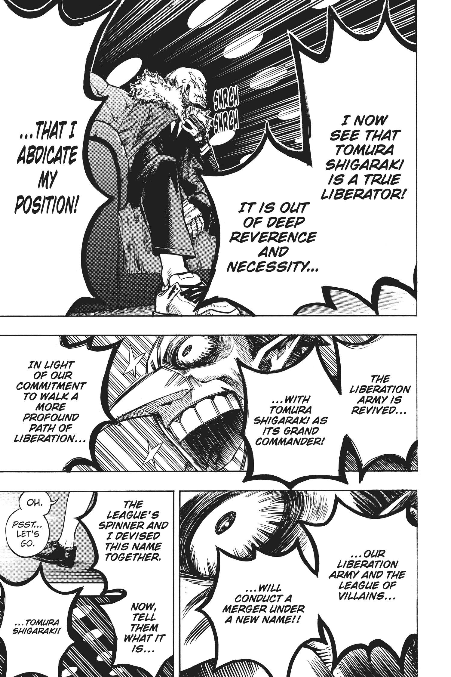 Read Boku no Hero Academia EN Manga Online