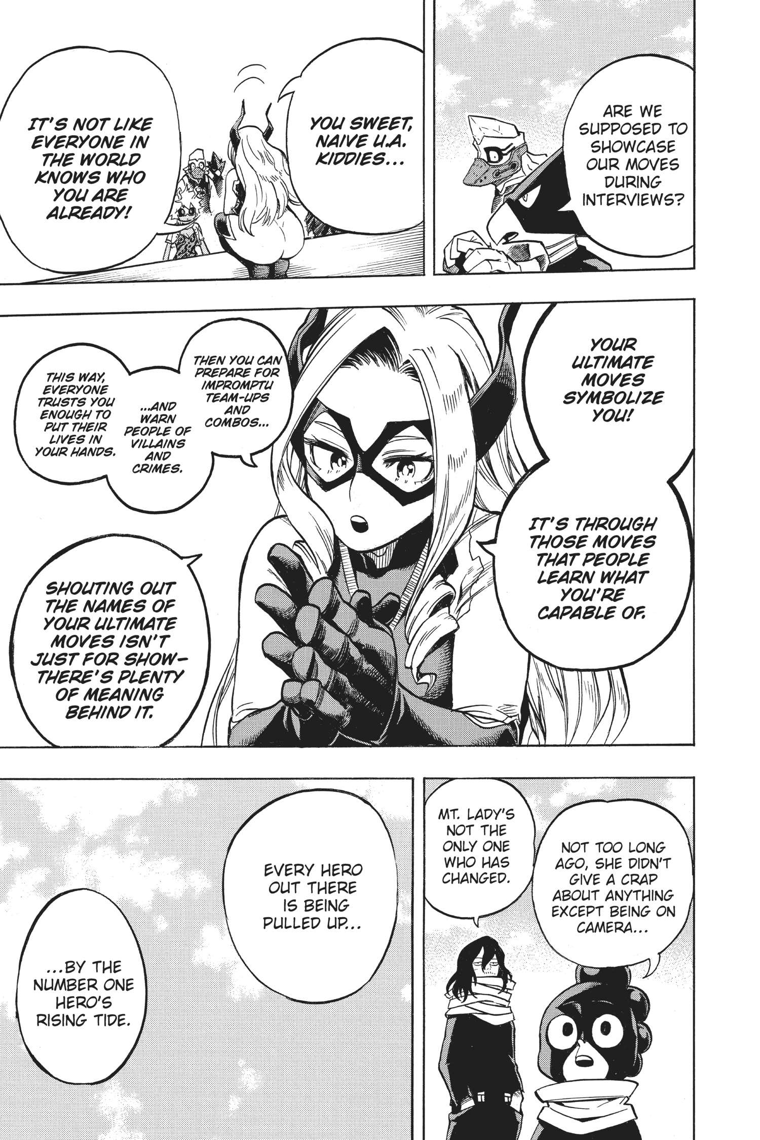 Read Boku no Hero Academia EN Manga Online