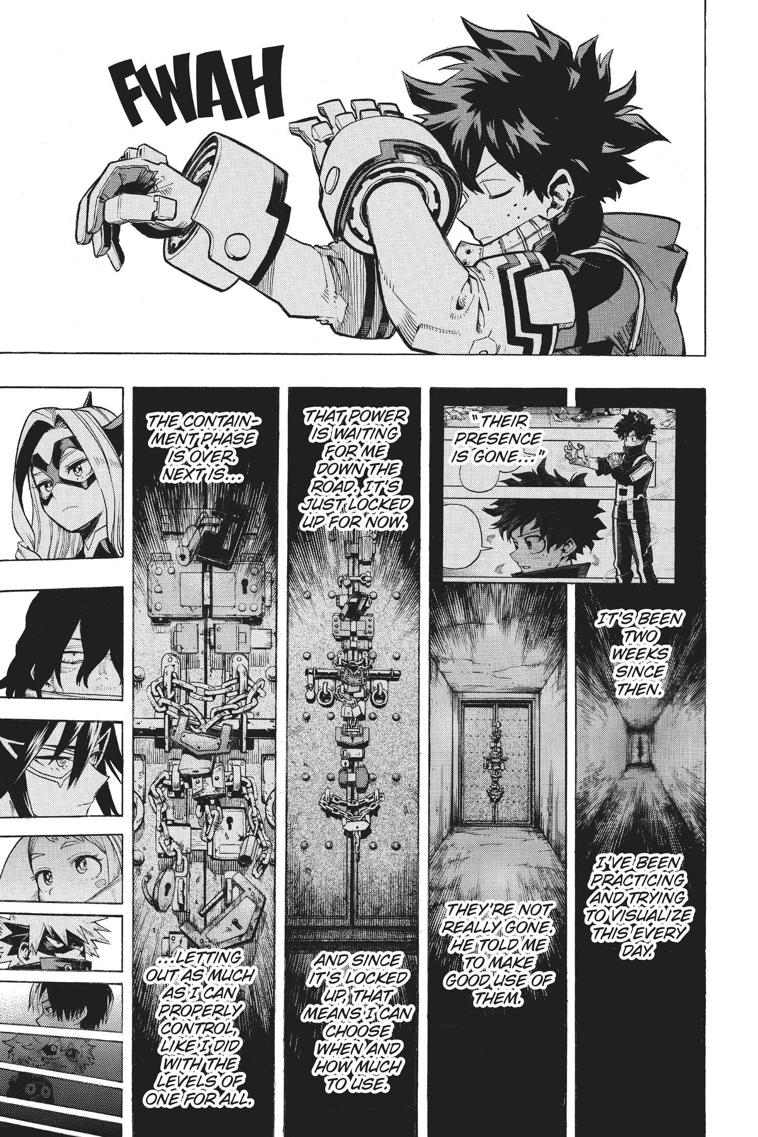 Read Boku no Hero Academia EN Manga Online