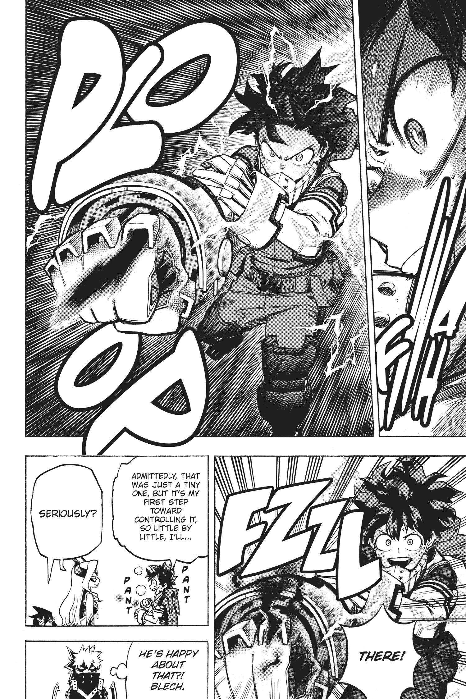 Read Boku no Hero Academia EN Manga Online