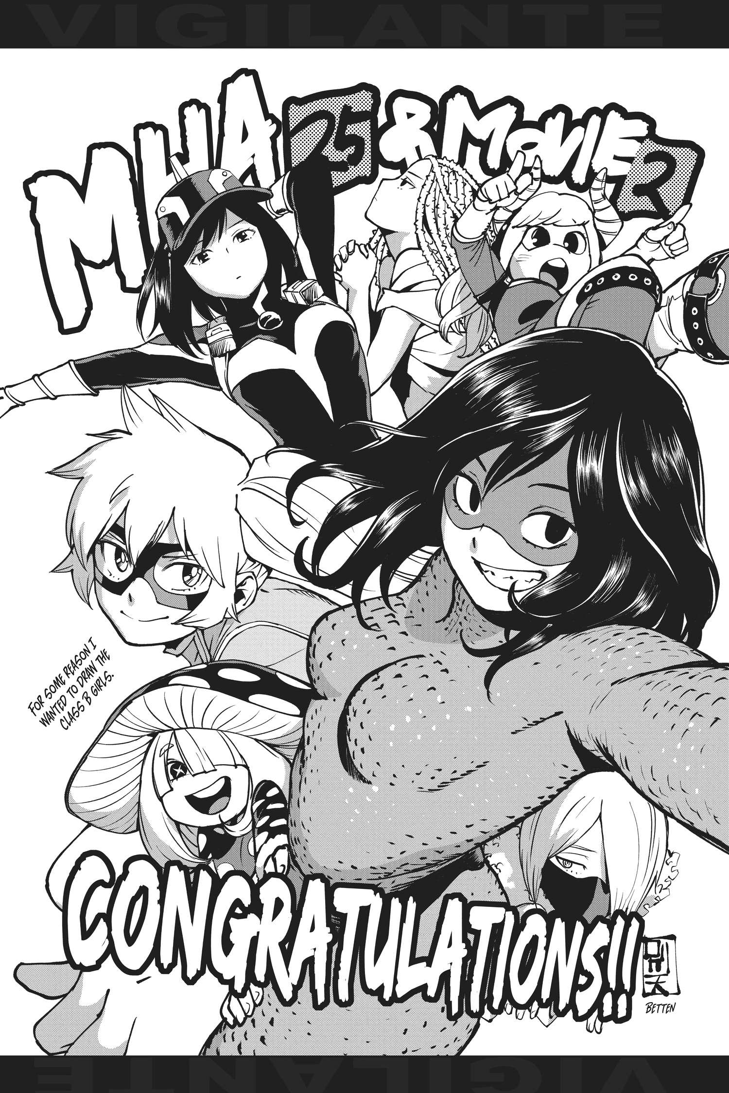Read Boku no Hero Academia EN Manga Online