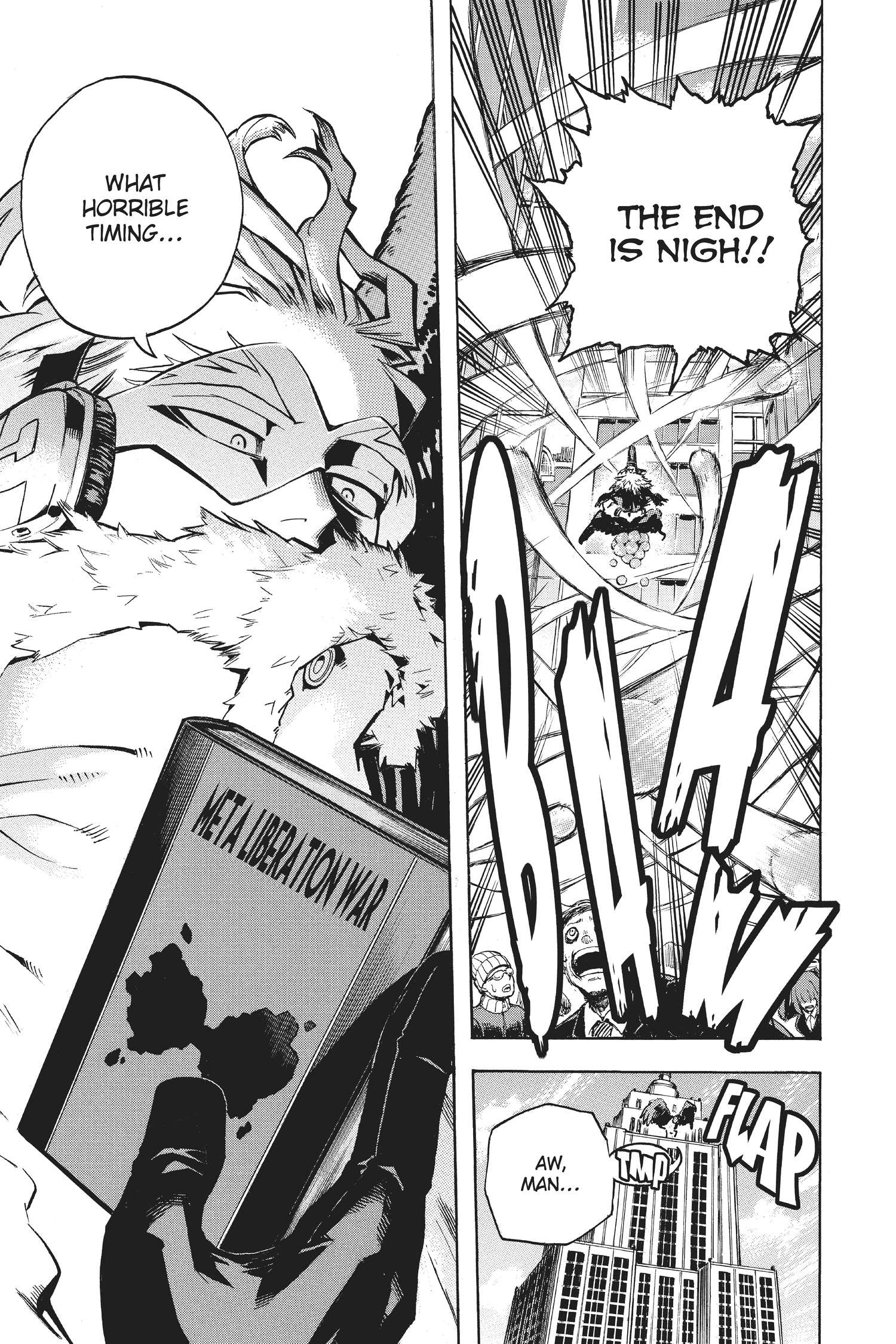 Read Boku no Hero Academia EN Manga Online