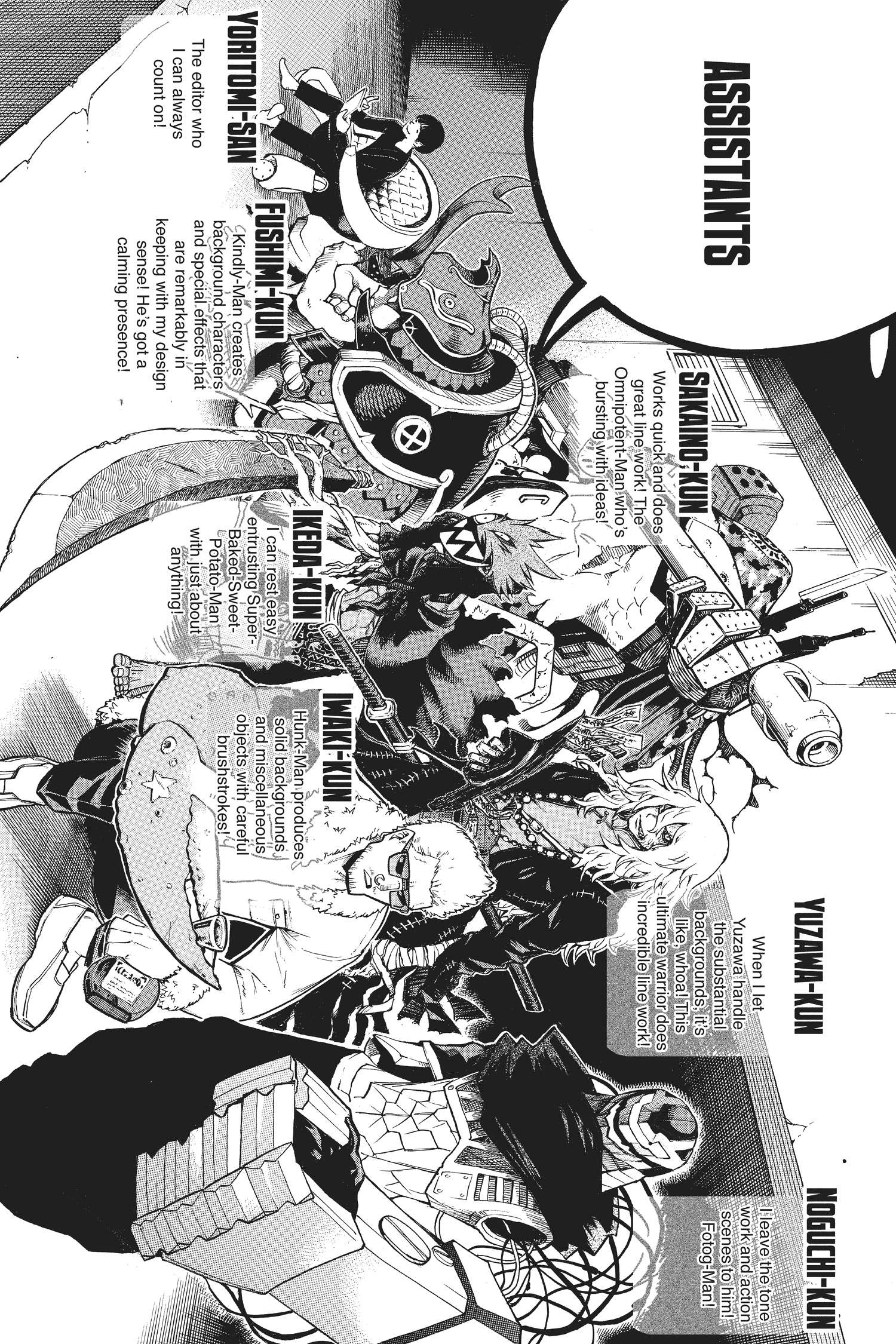 Read Boku no Hero Academia EN Manga Online