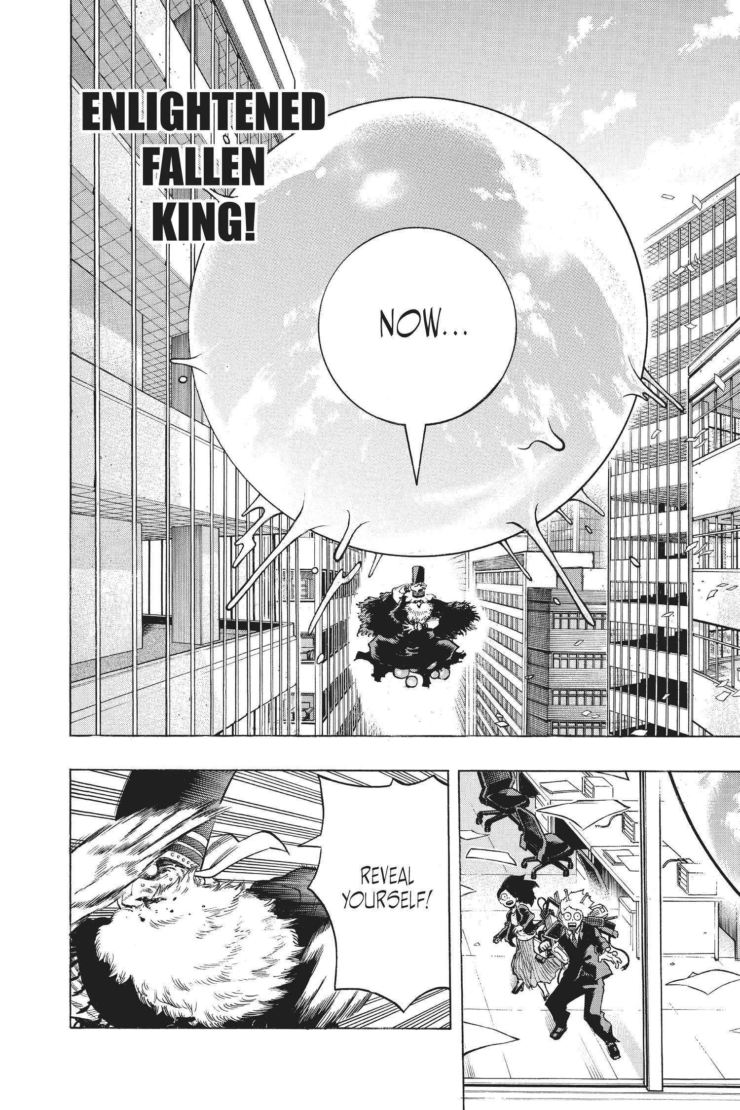 Read Boku no Hero Academia EN Manga Online