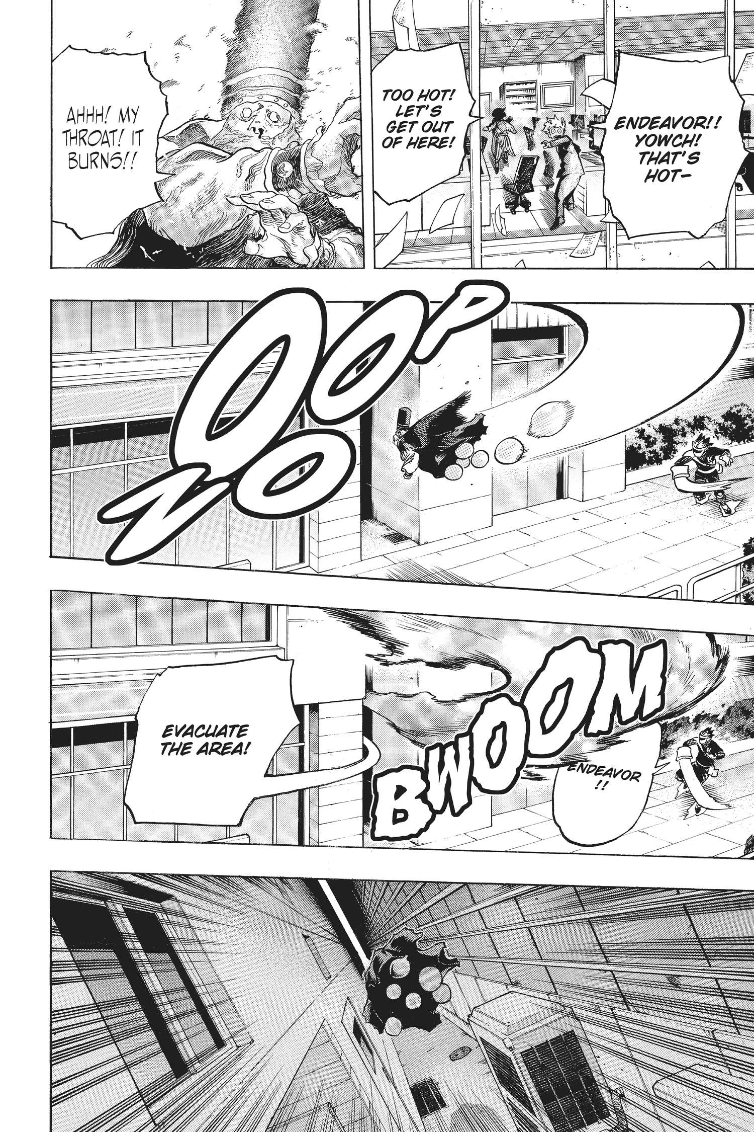 Read Boku no Hero Academia EN Manga Online