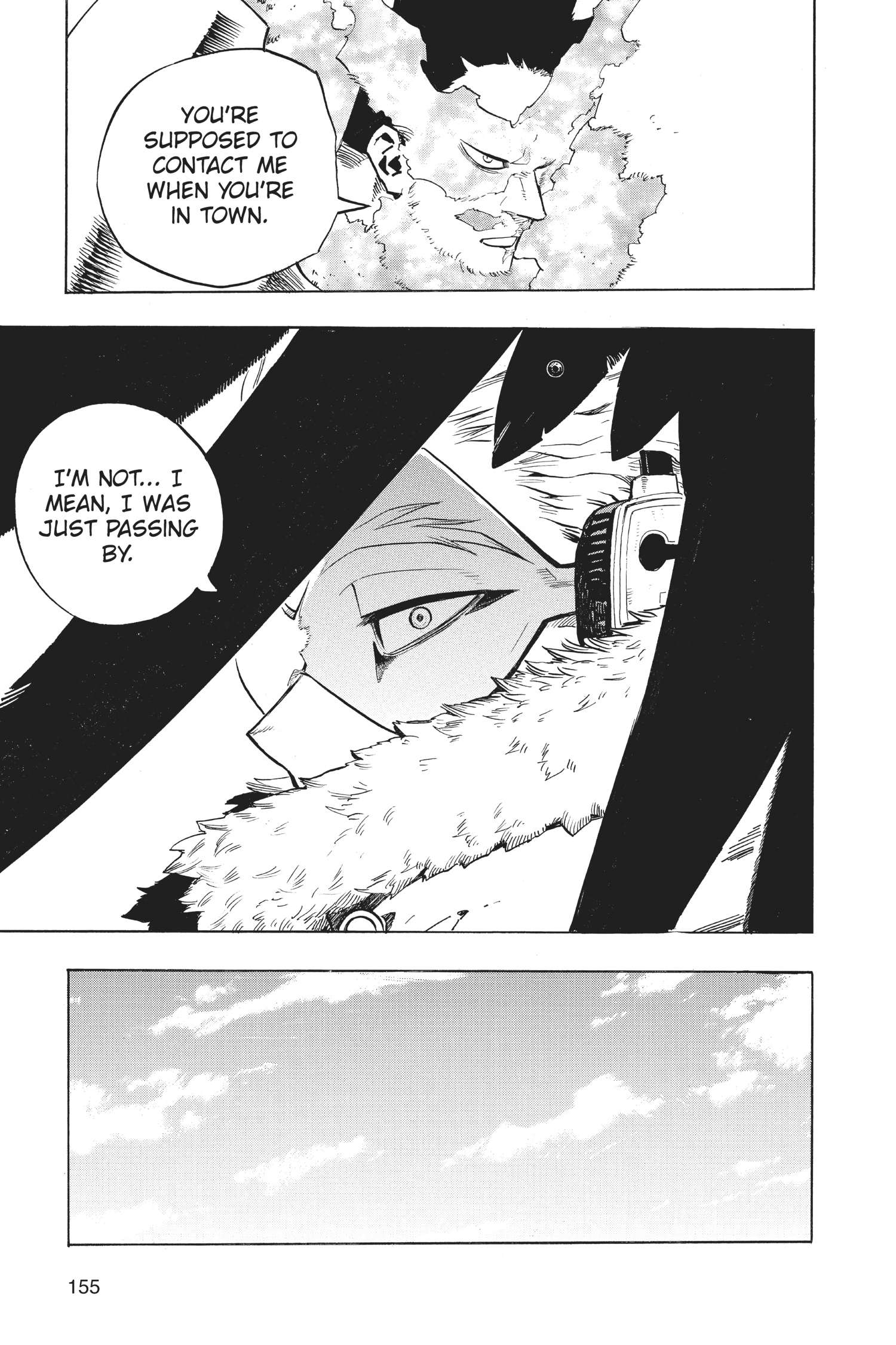 Read Boku no Hero Academia EN Manga Online