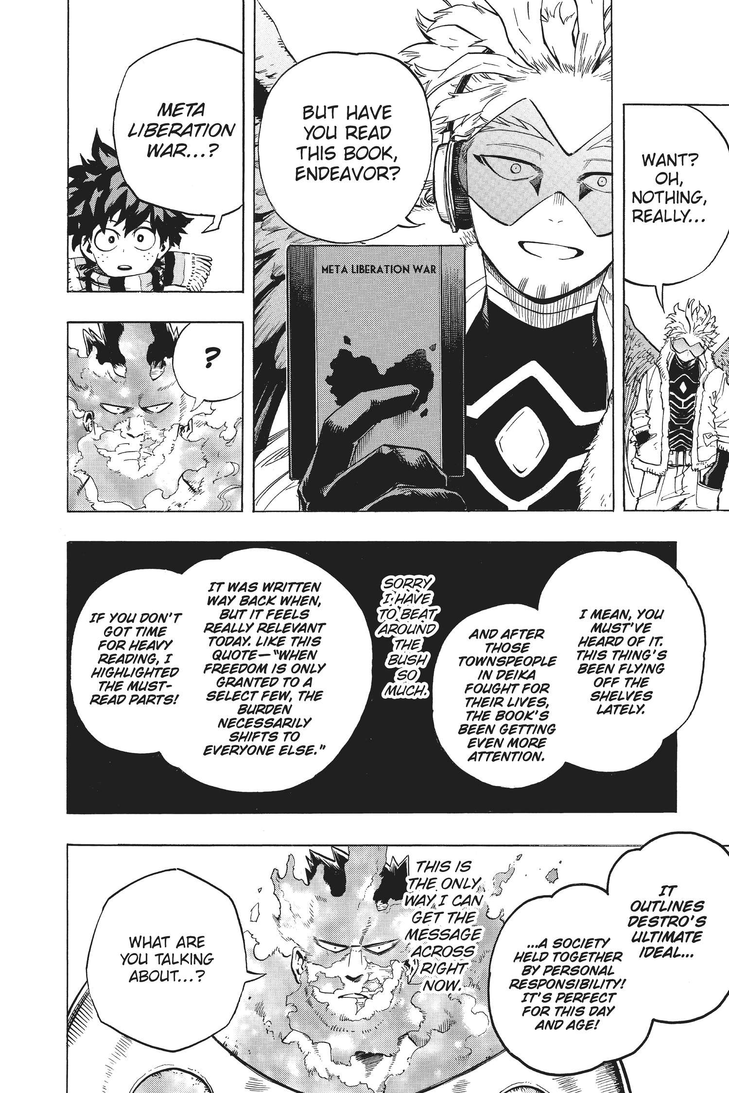 Read Boku no Hero Academia EN Manga Online