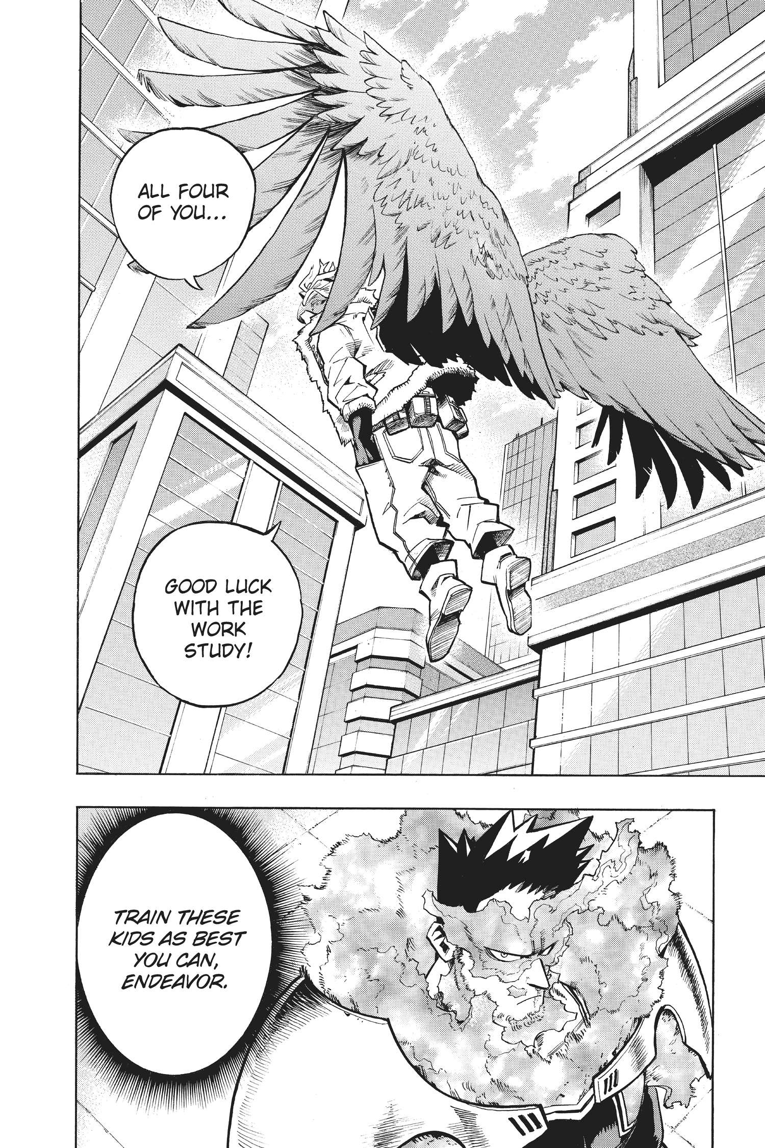 Read Boku no Hero Academia EN Manga Online