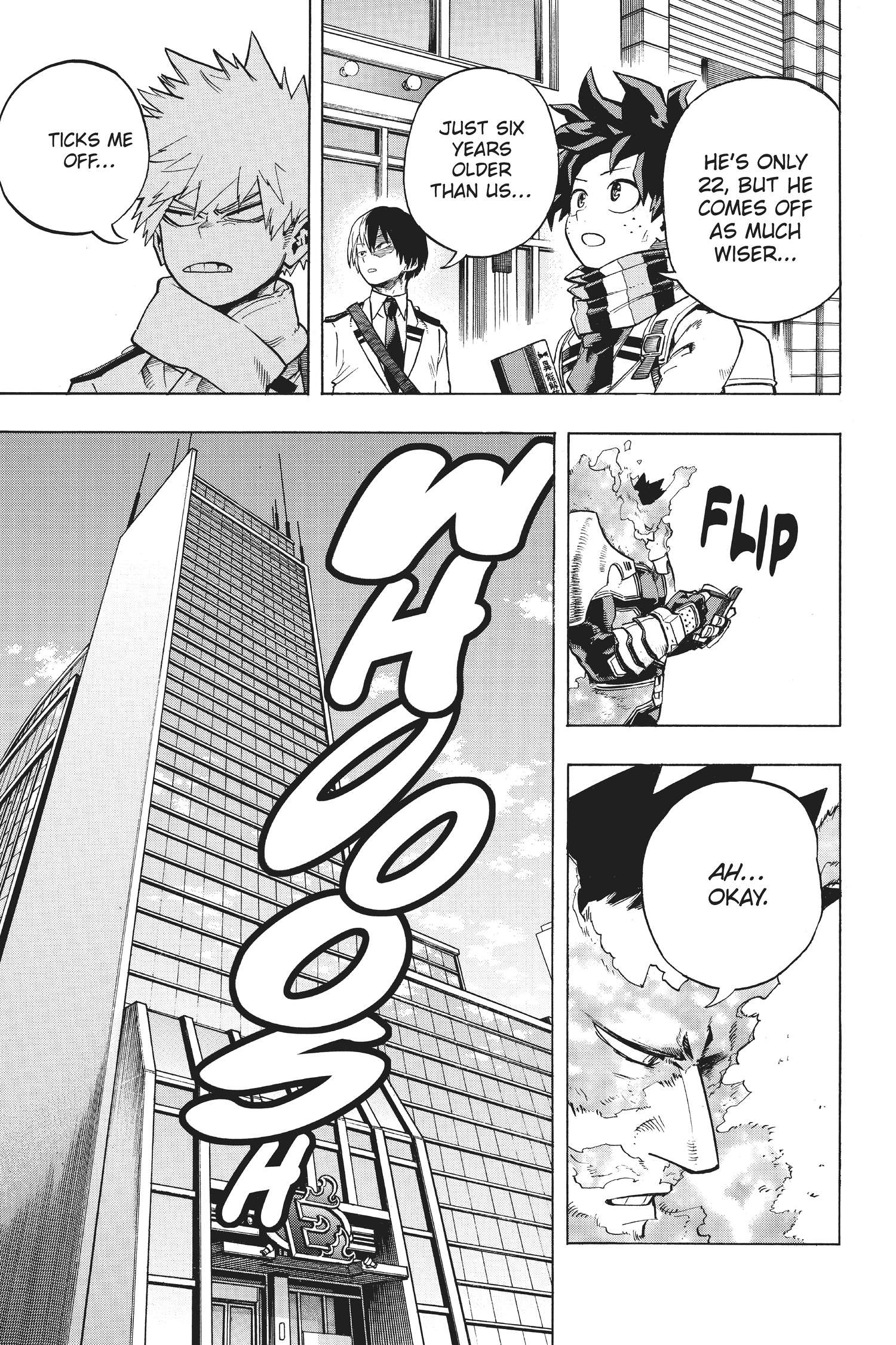 Read Boku no Hero Academia EN Manga Online