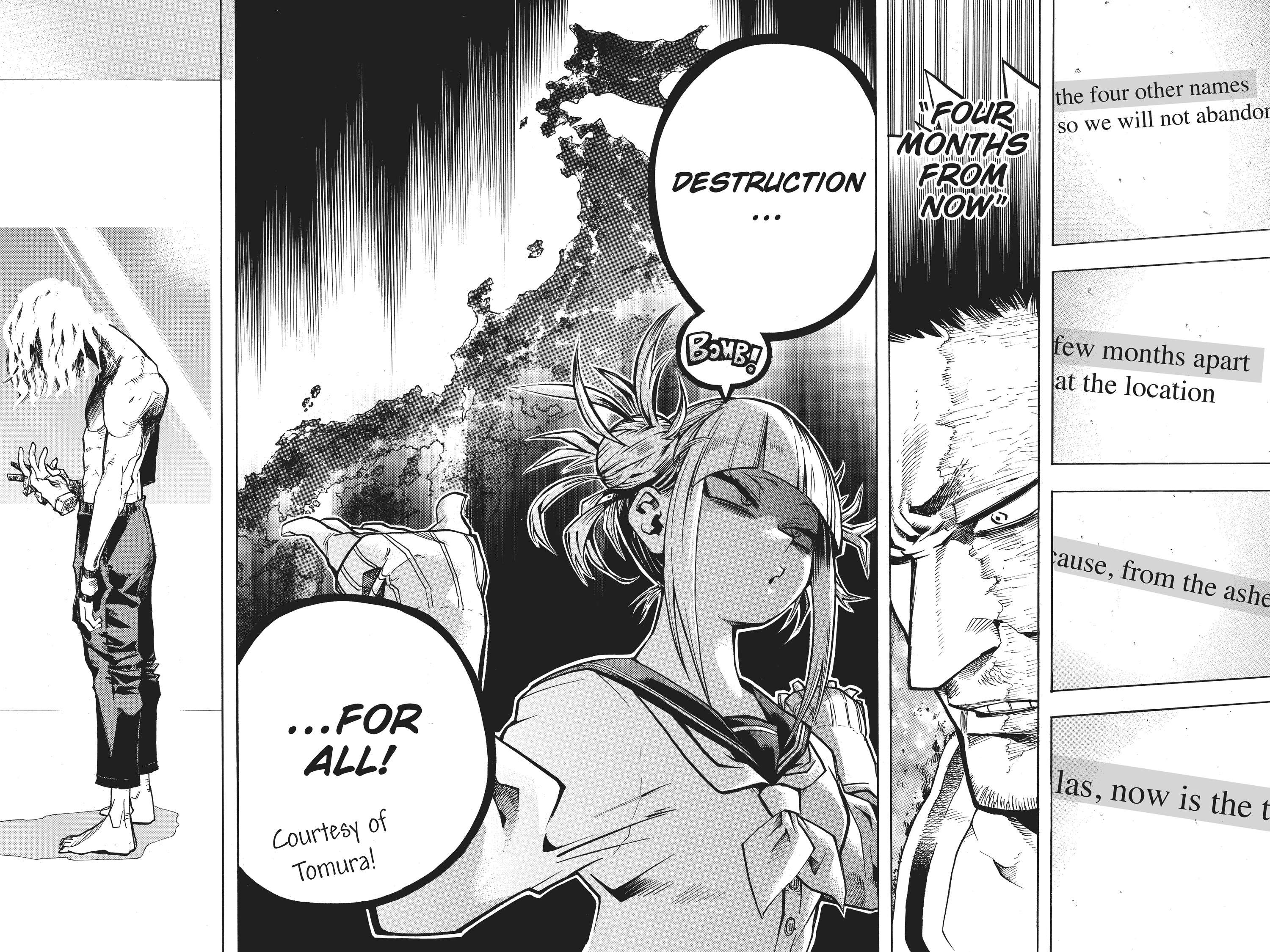 Read Boku no Hero Academia EN Manga Online