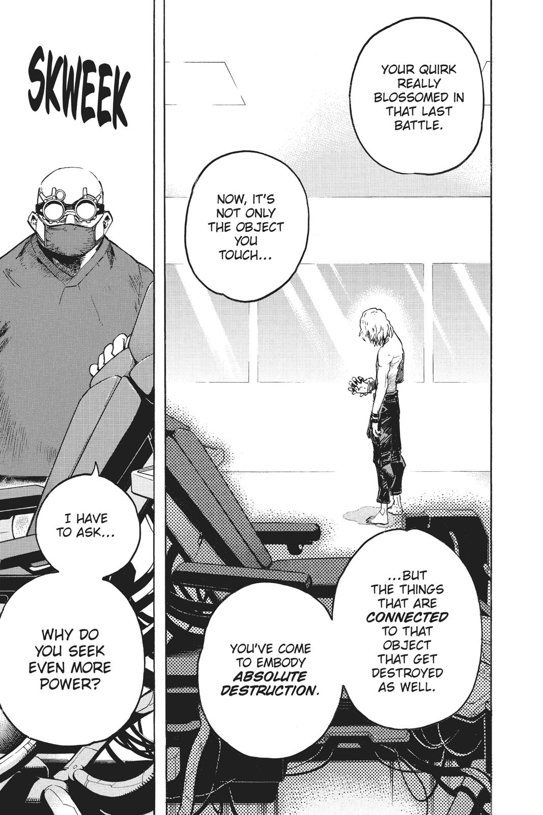 Read Boku no Hero Academia EN Manga Online