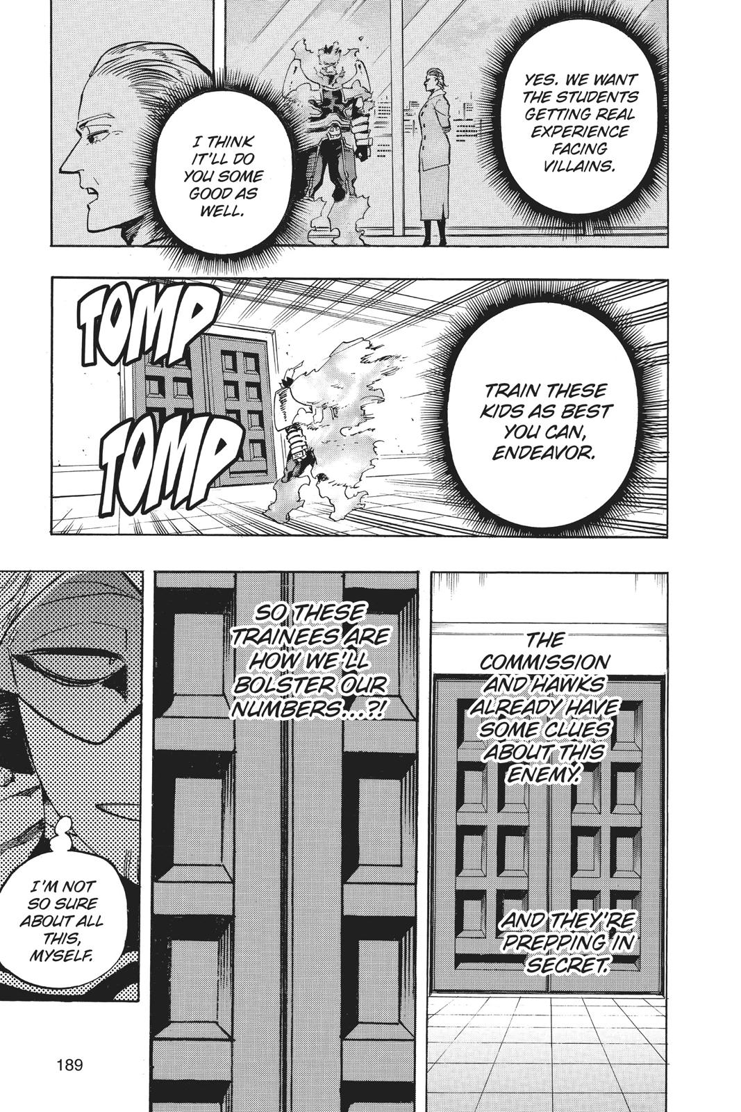 Read Boku no Hero Academia EN Manga Online