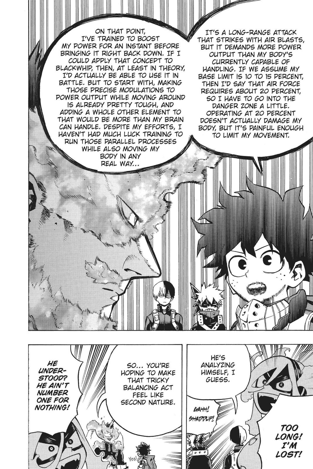 Read Boku no Hero Academia EN Manga Online